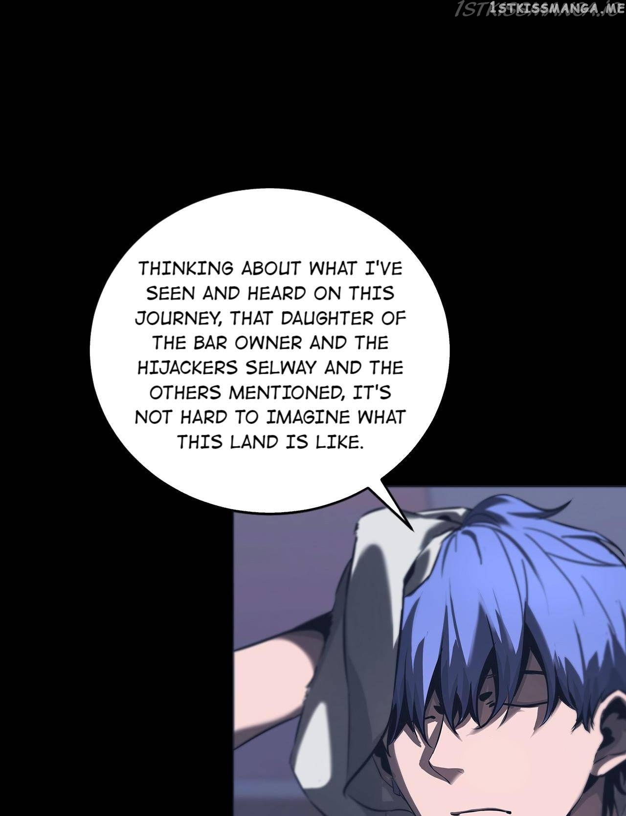 The Blade of Evolution-Walking Alone in the Dungeon chapter 64 - page 24