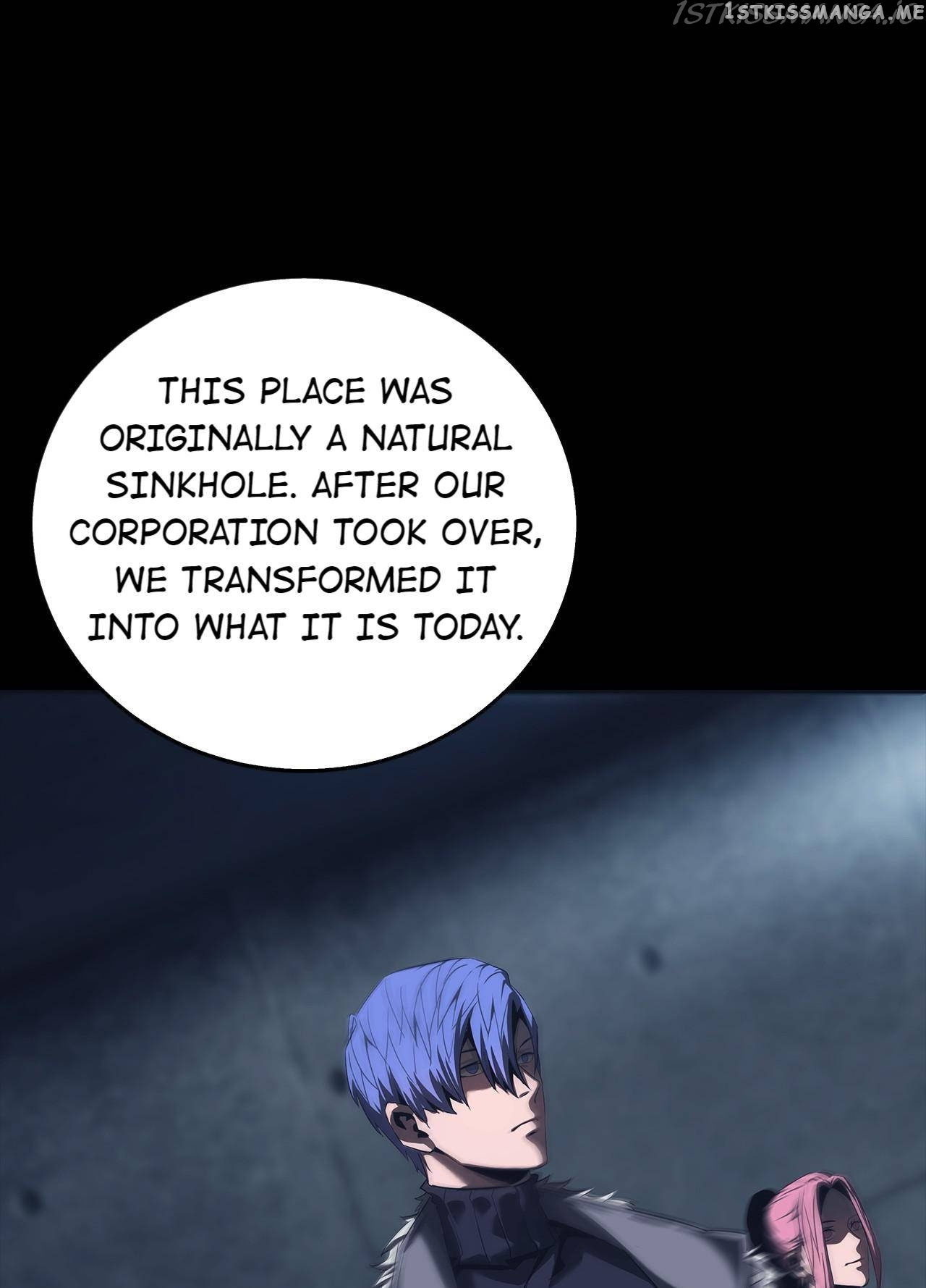 The Blade of Evolution-Walking Alone in the Dungeon chapter 64 - page 6