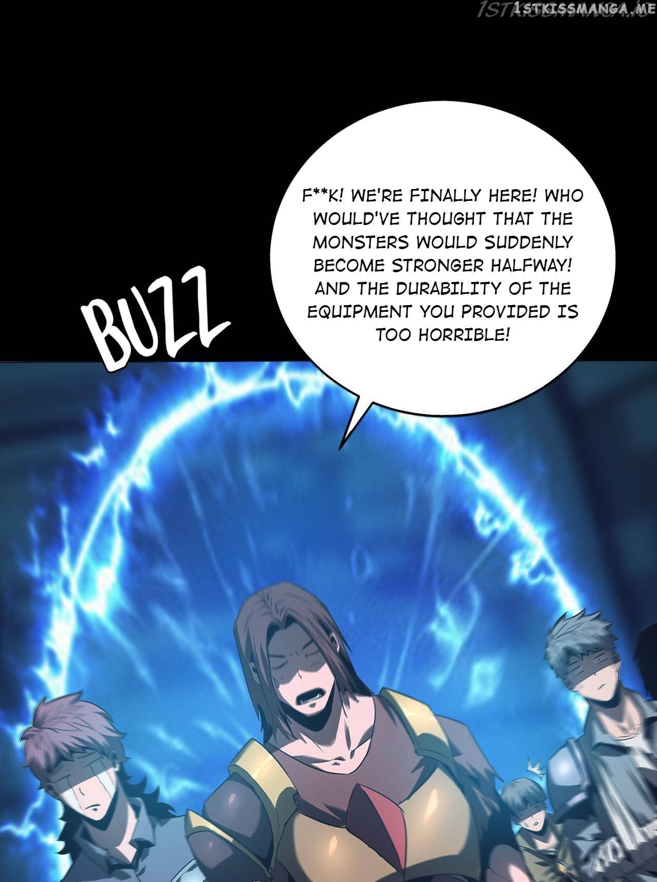 The Blade of Evolution-Walking Alone in the Dungeon chapter 63 - page 12
