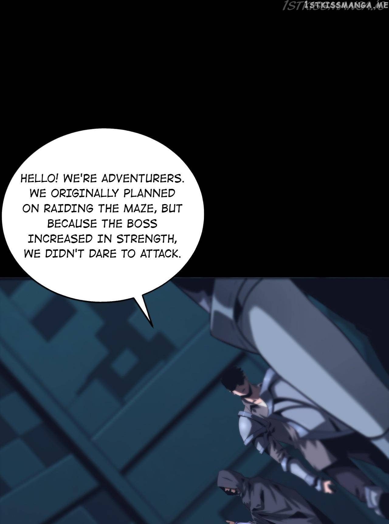 The Blade of Evolution-Walking Alone in the Dungeon chapter 63 - page 17