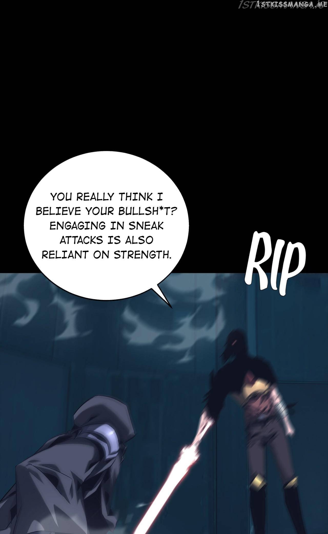 The Blade of Evolution-Walking Alone in the Dungeon chapter 63 - page 28