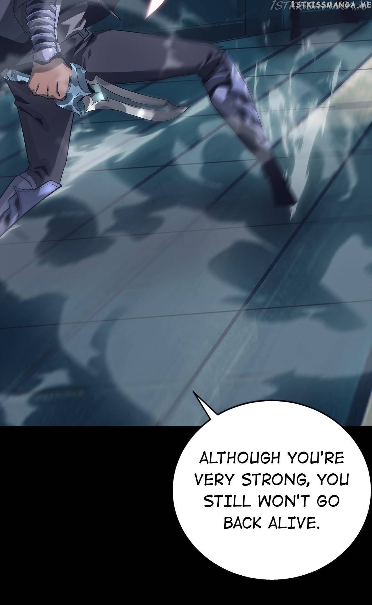 The Blade of Evolution-Walking Alone in the Dungeon chapter 63 - page 29