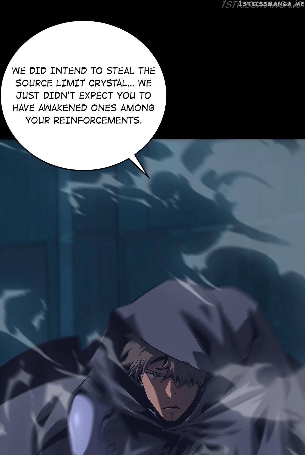 The Blade of Evolution-Walking Alone in the Dungeon chapter 63 - page 30