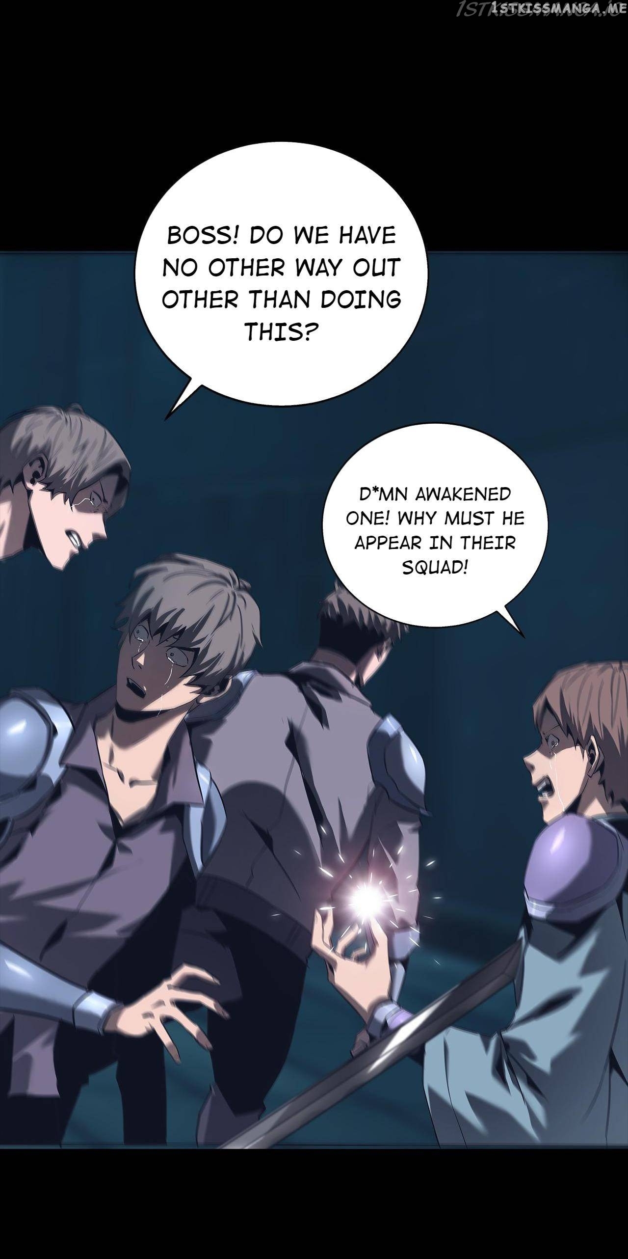 The Blade of Evolution-Walking Alone in the Dungeon chapter 63 - page 42