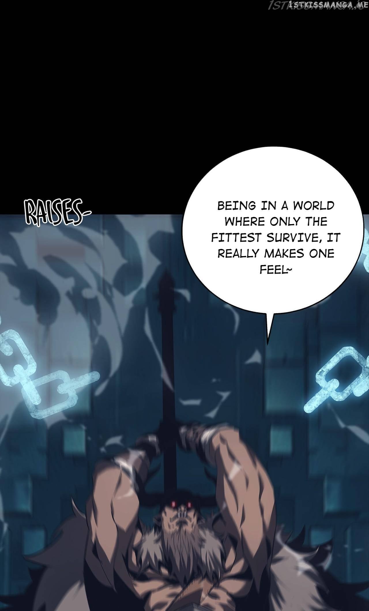 The Blade of Evolution-Walking Alone in the Dungeon chapter 63 - page 52
