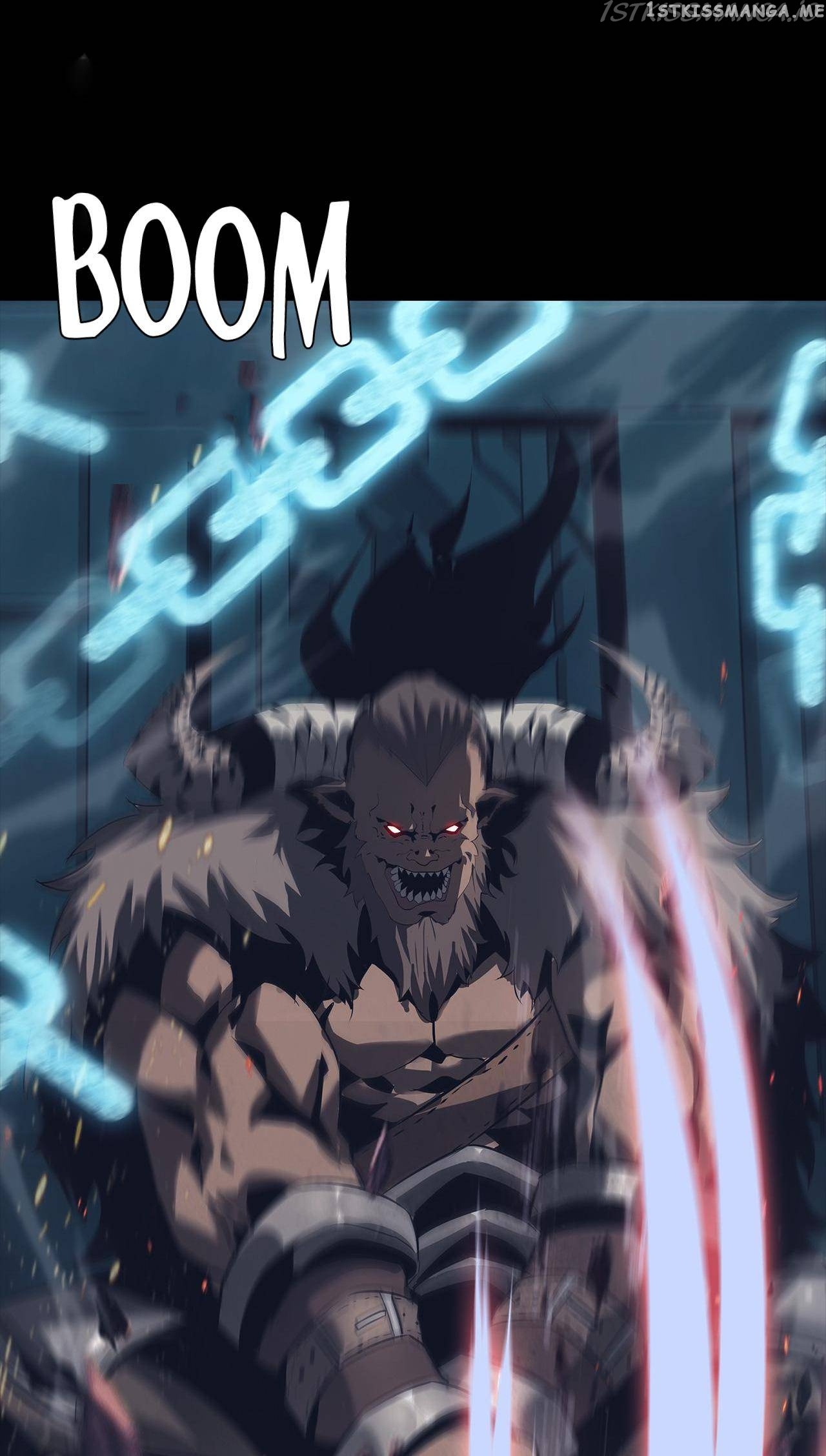 The Blade of Evolution-Walking Alone in the Dungeon chapter 63 - page 54