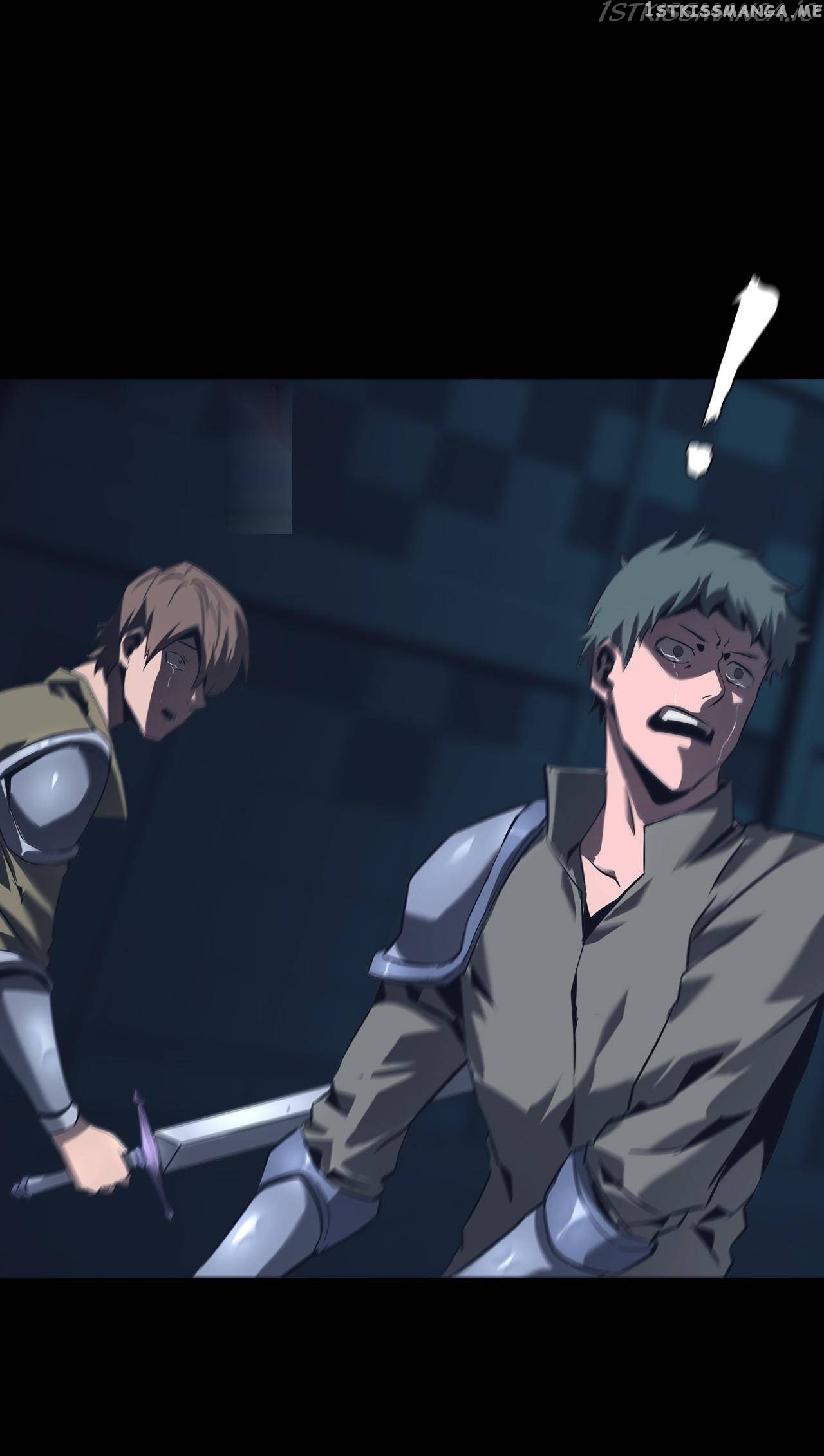The Blade of Evolution-Walking Alone in the Dungeon chapter 63 - page 56