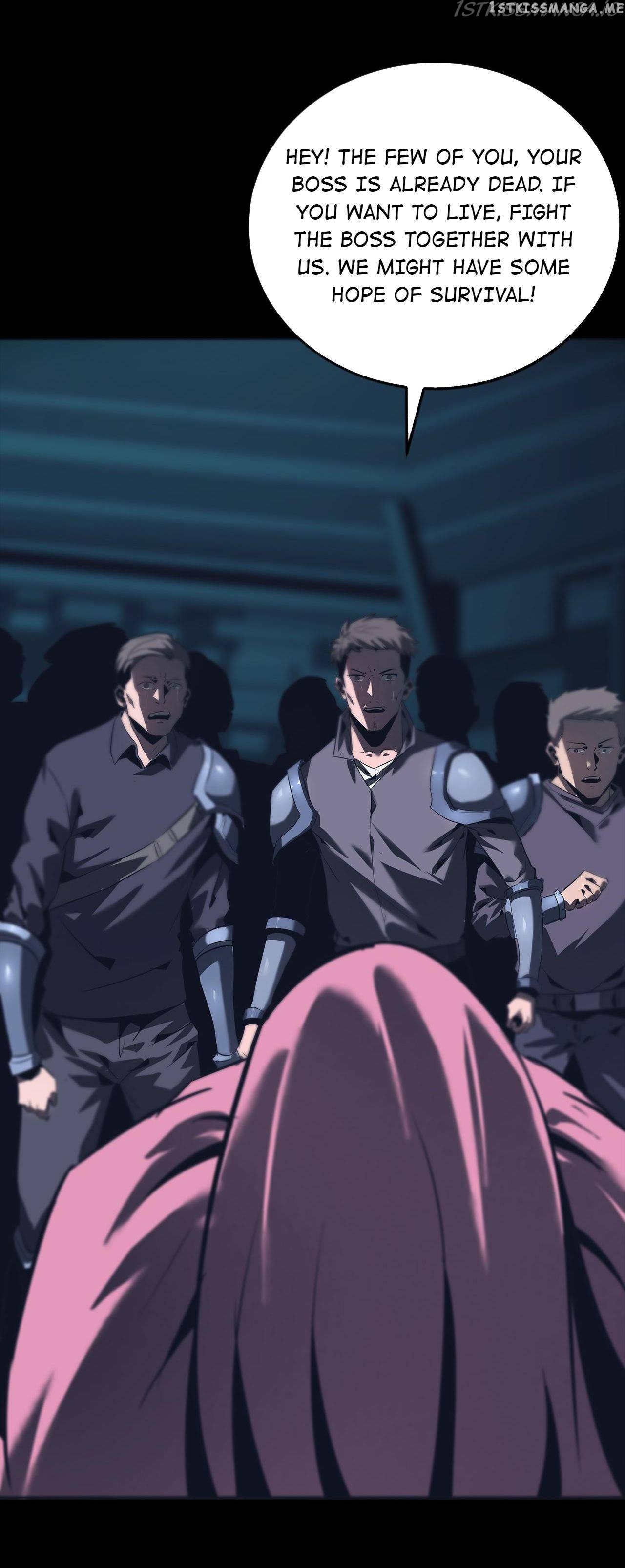 The Blade of Evolution-Walking Alone in the Dungeon chapter 63 - page 58