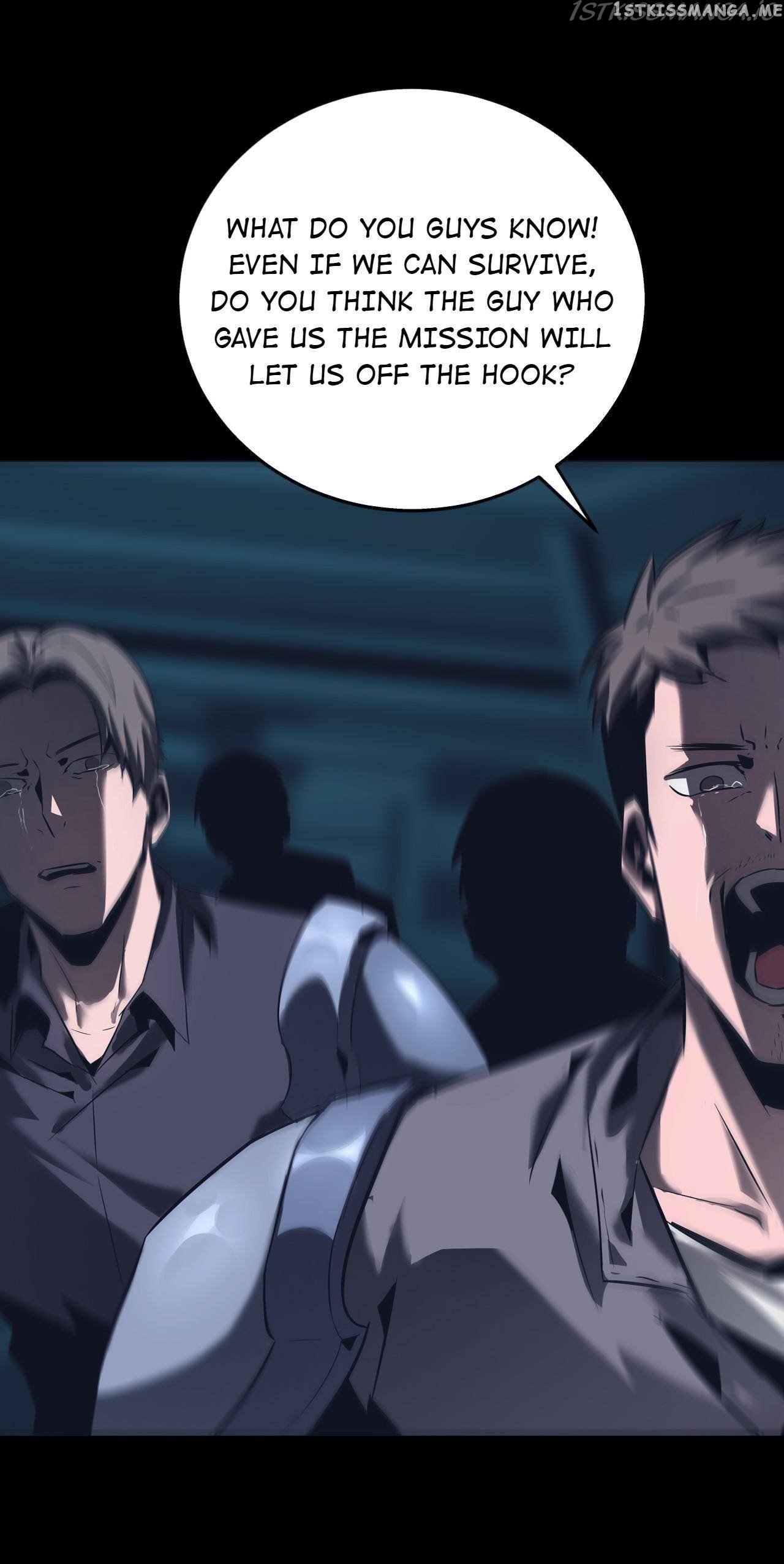 The Blade of Evolution-Walking Alone in the Dungeon chapter 63 - page 59