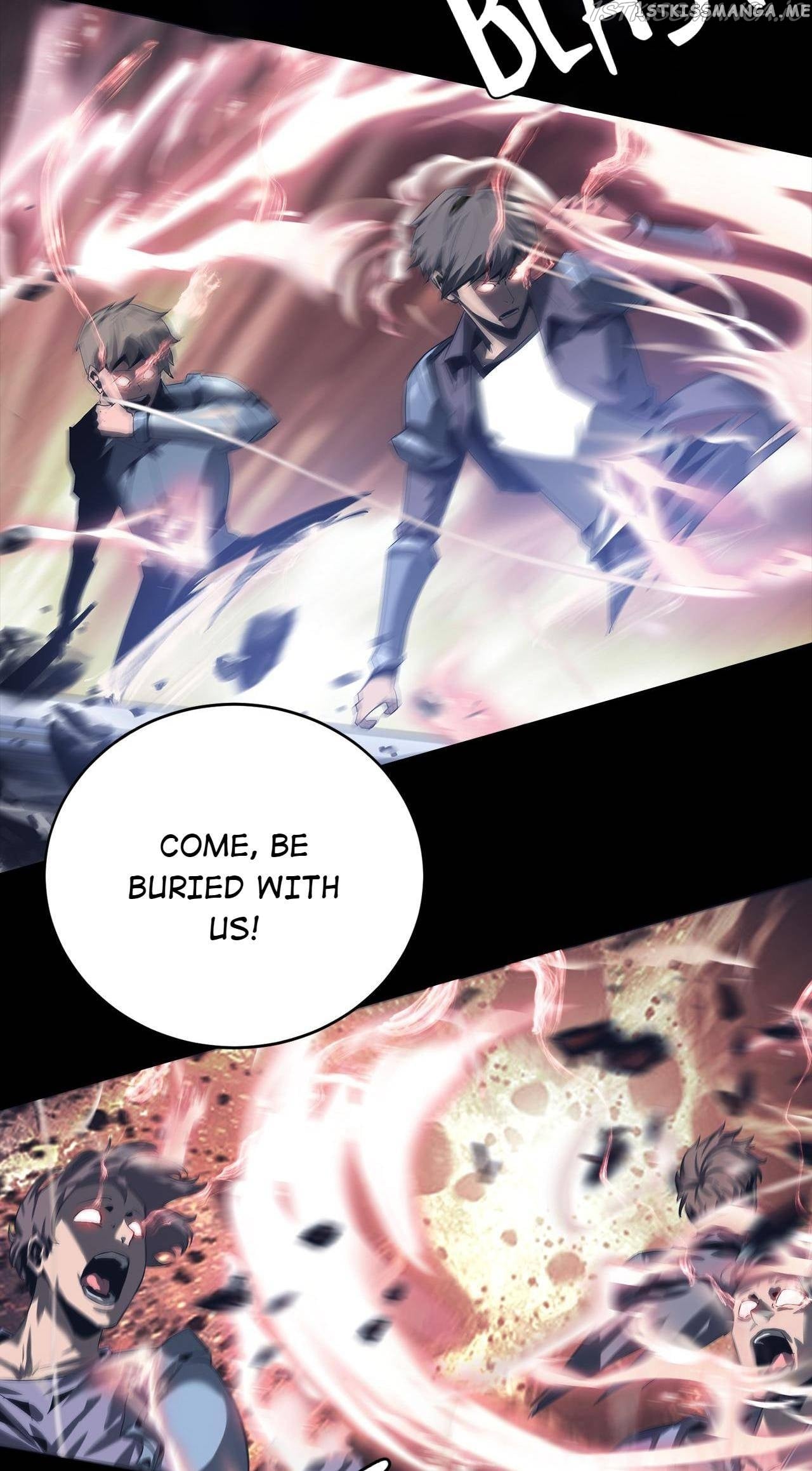 The Blade of Evolution-Walking Alone in the Dungeon chapter 63 - page 64
