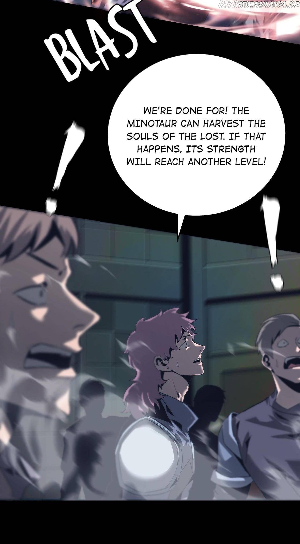 The Blade of Evolution-Walking Alone in the Dungeon chapter 63 - page 65