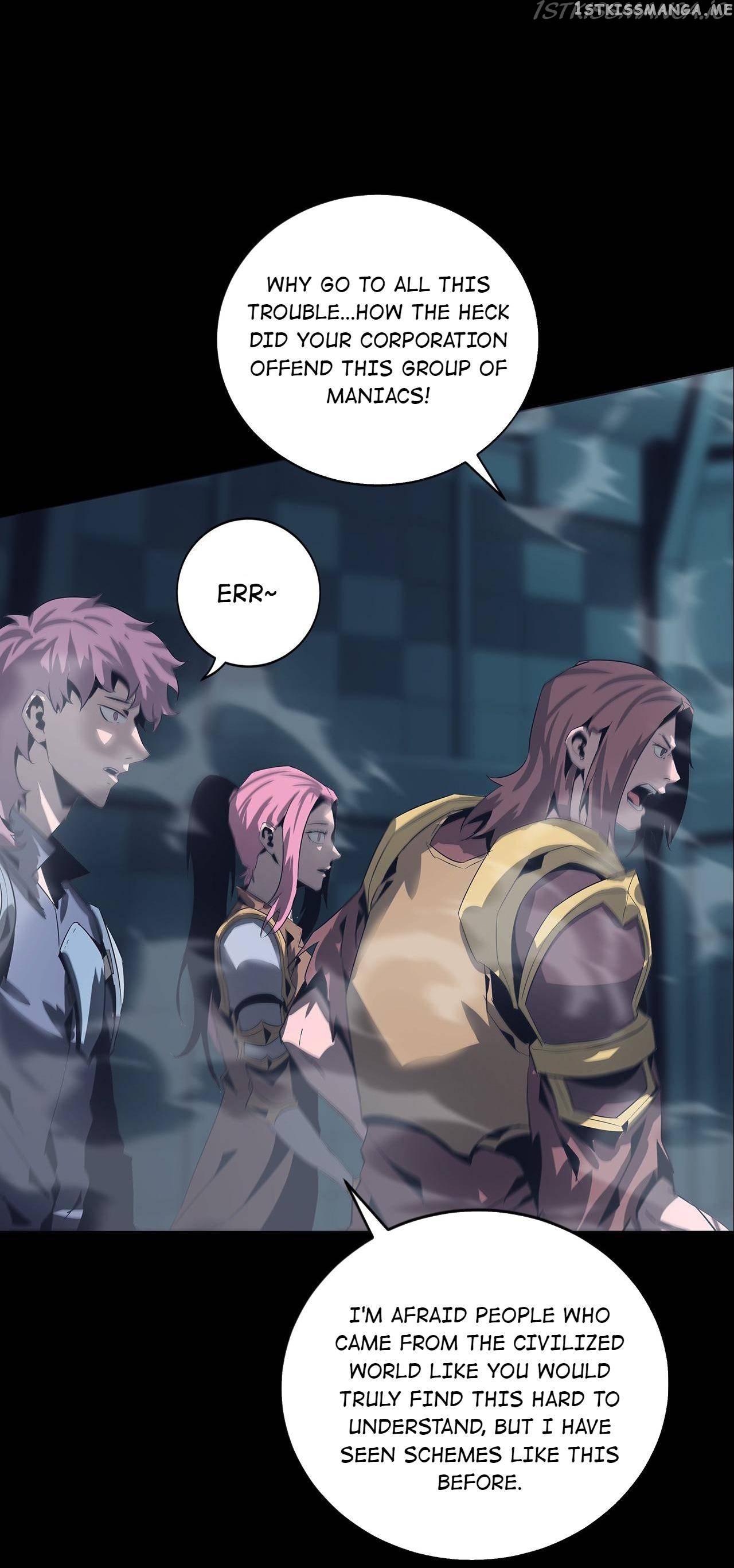 The Blade of Evolution-Walking Alone in the Dungeon chapter 63 - page 68