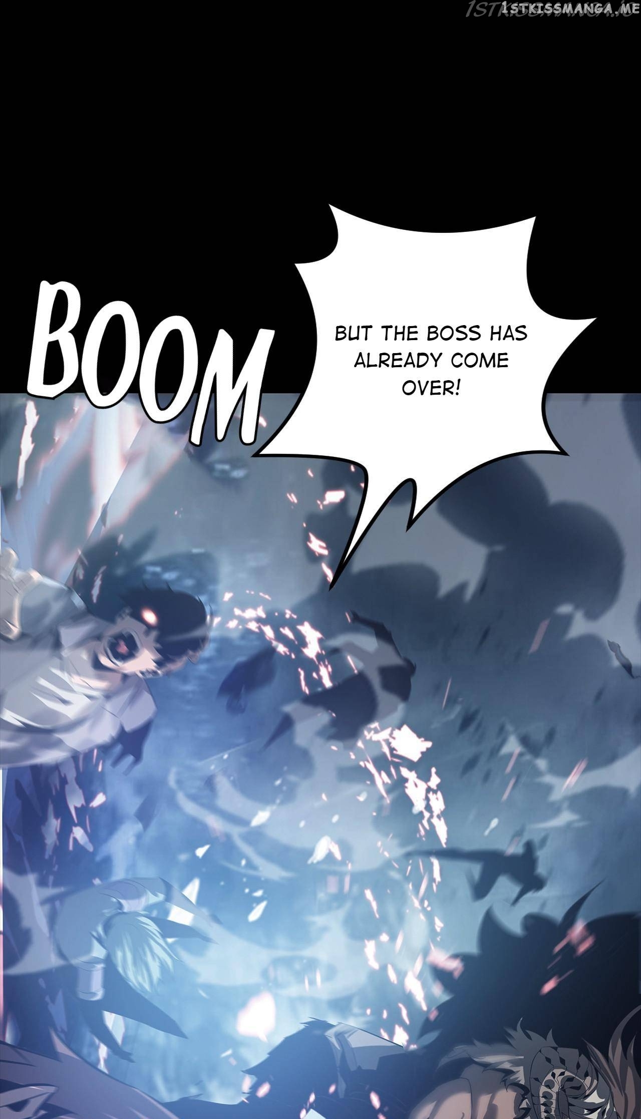 The Blade of Evolution-Walking Alone in the Dungeon chapter 63 - page 71