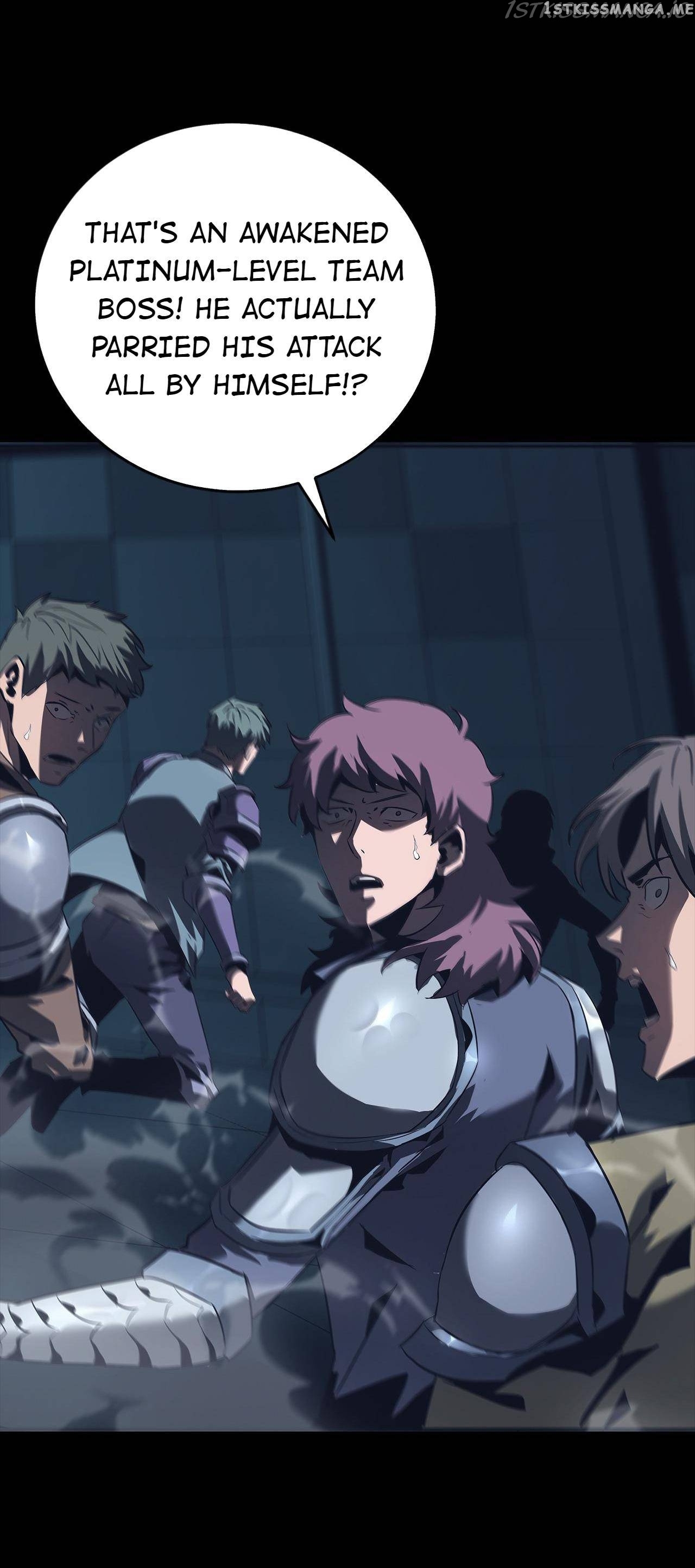 The Blade of Evolution-Walking Alone in the Dungeon chapter 63 - page 78