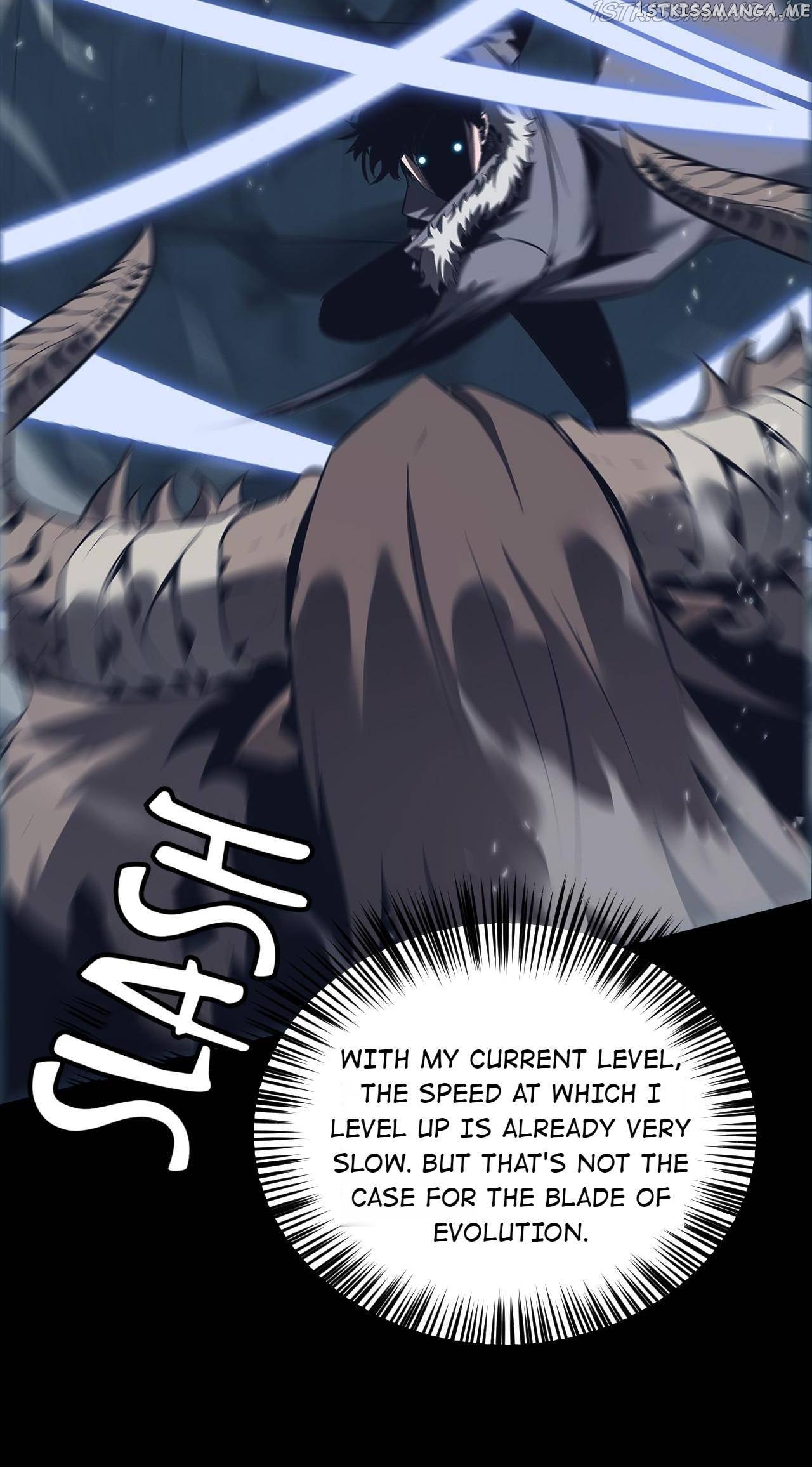 The Blade of Evolution-Walking Alone in the Dungeon chapter 63 - page 84