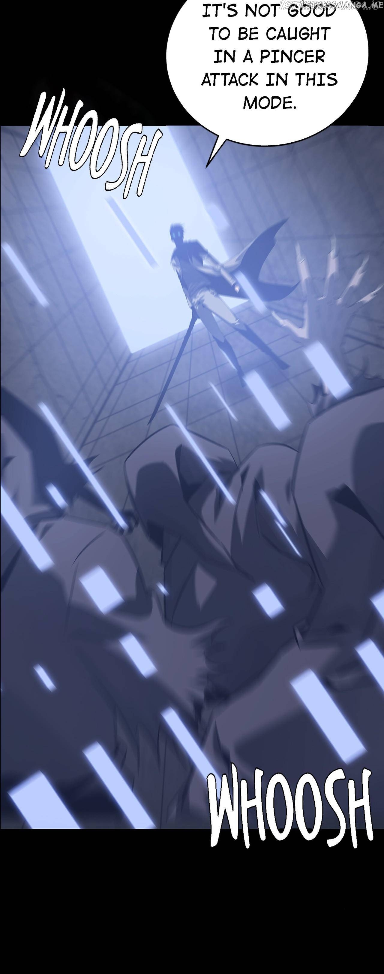 The Blade of Evolution-Walking Alone in the Dungeon chapter 62 - page 28