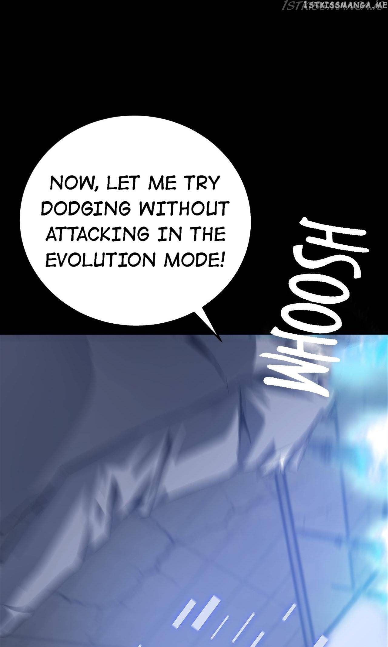 The Blade of Evolution-Walking Alone in the Dungeon chapter 62 - page 33
