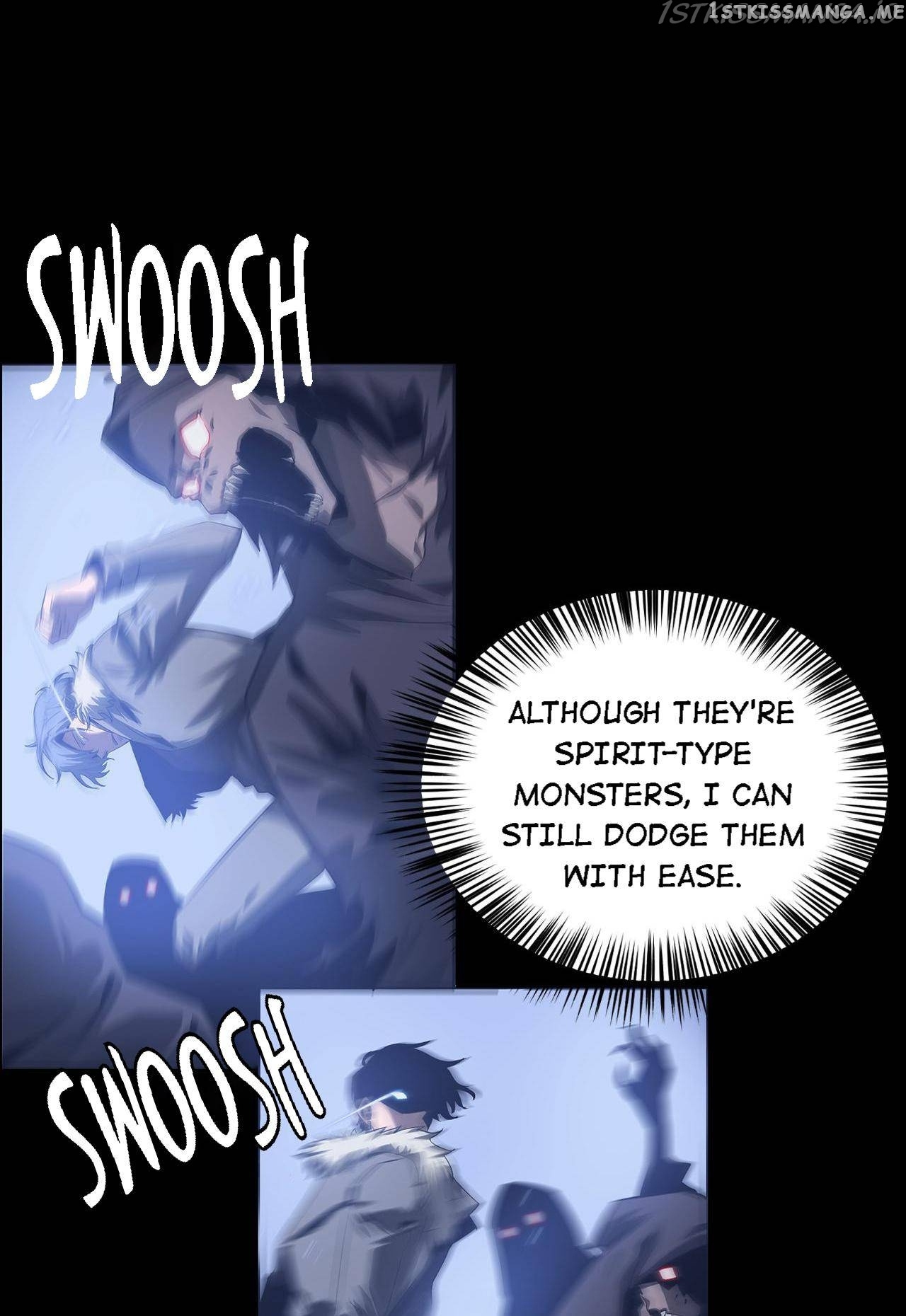 The Blade of Evolution-Walking Alone in the Dungeon chapter 62 - page 35