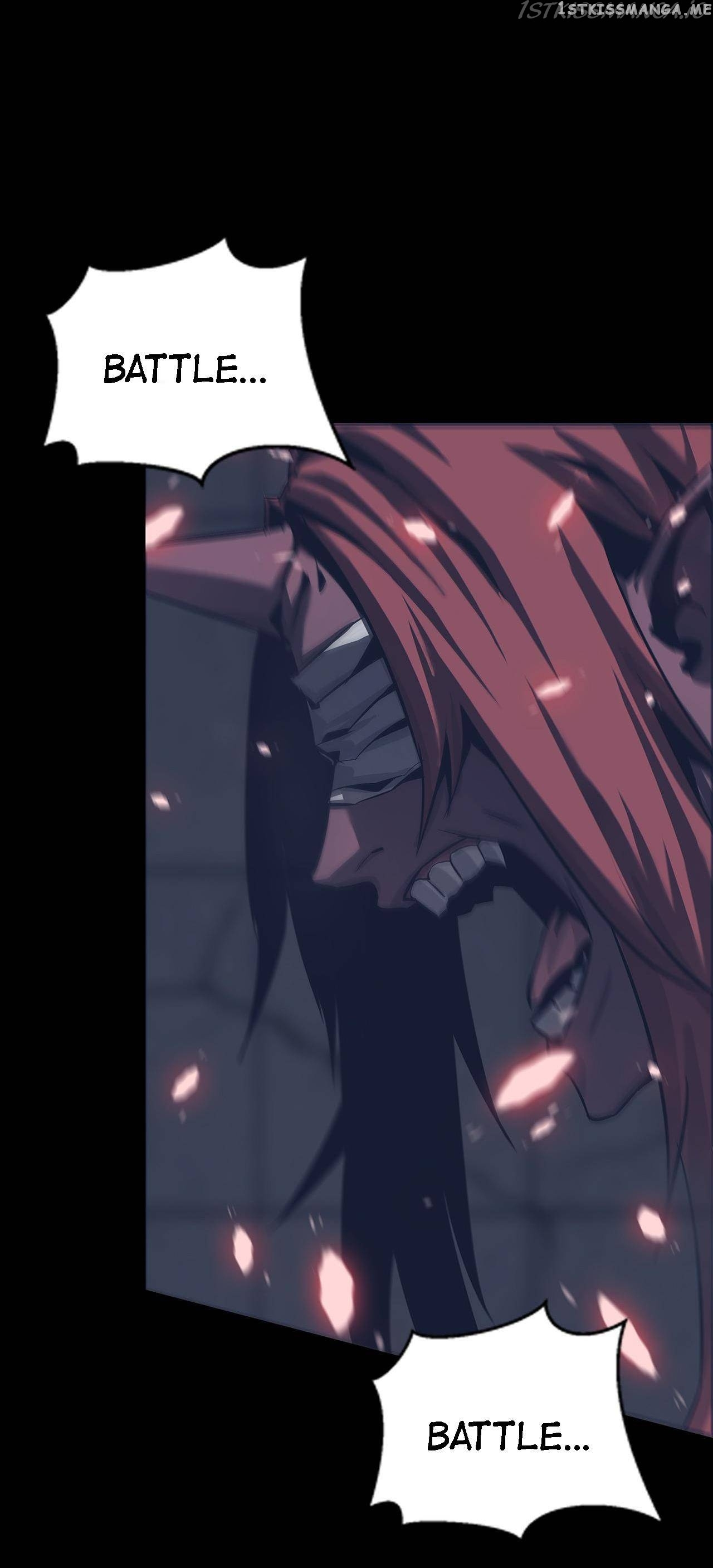 The Blade of Evolution-Walking Alone in the Dungeon chapter 62 - page 59