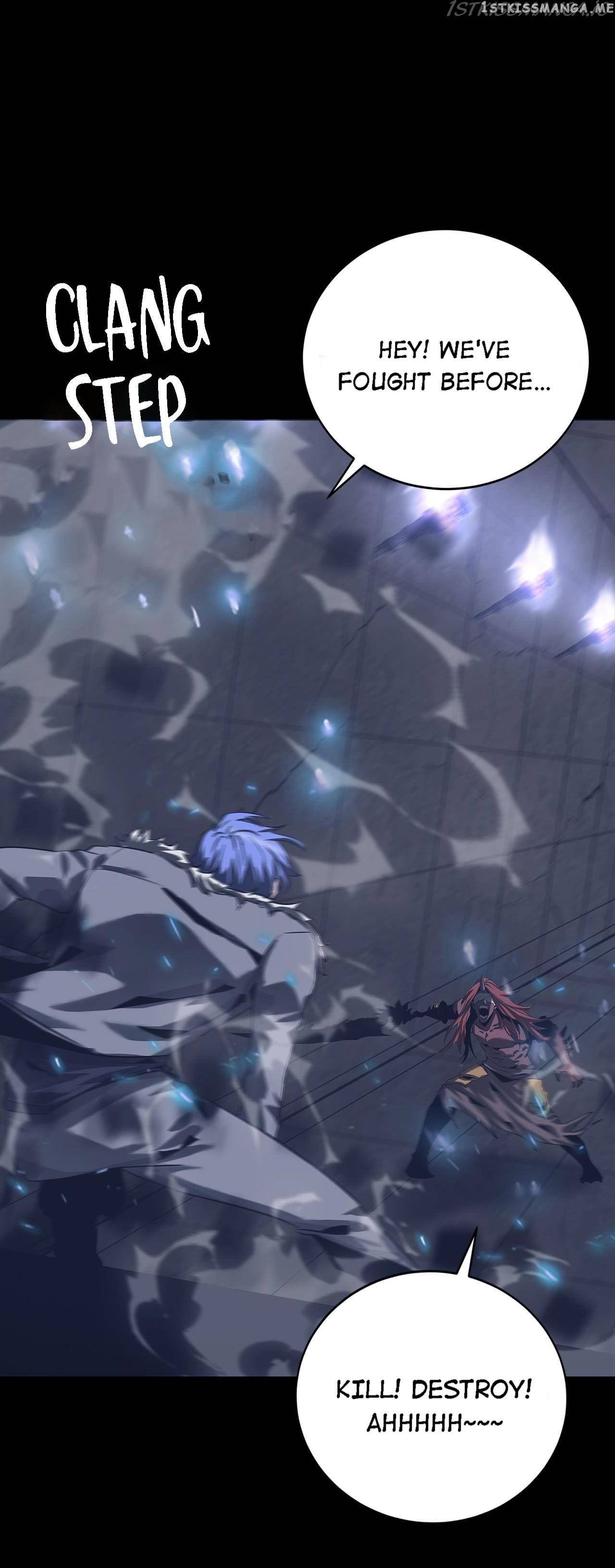 The Blade of Evolution-Walking Alone in the Dungeon chapter 62 - page 63