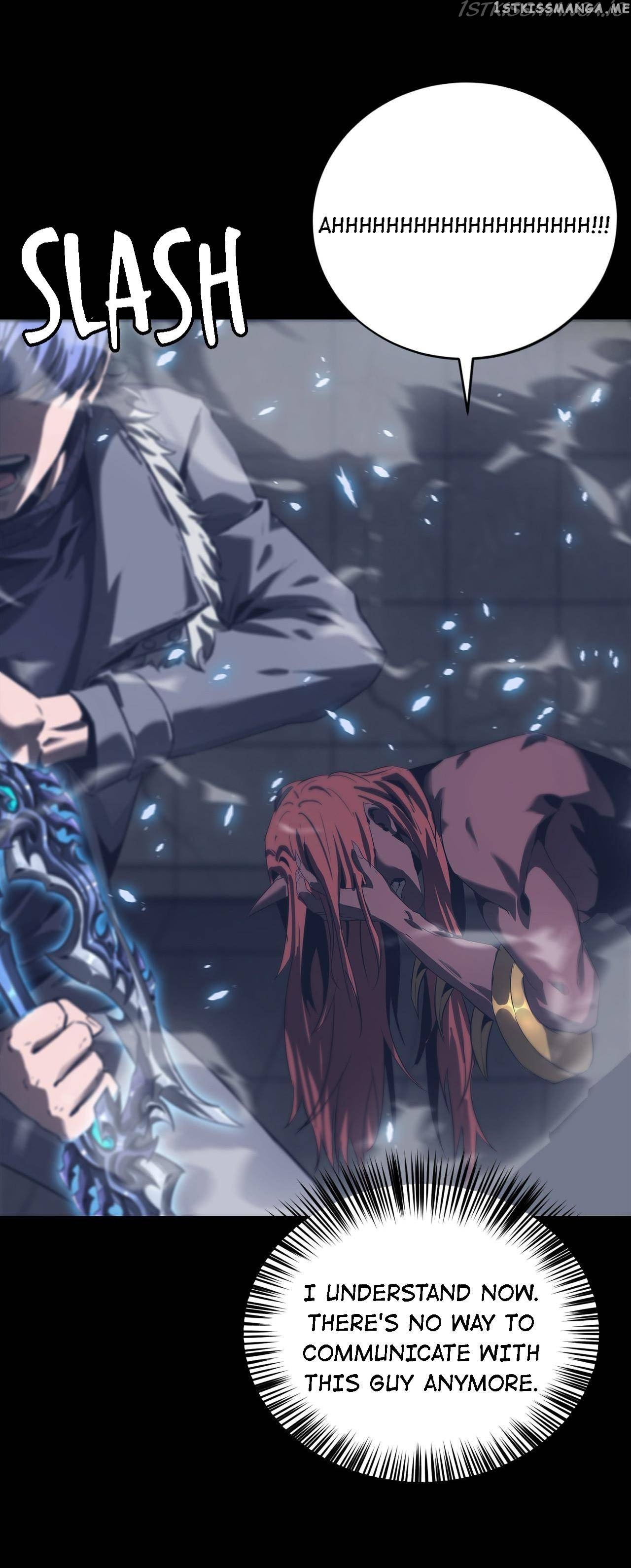 The Blade of Evolution-Walking Alone in the Dungeon chapter 62 - page 71