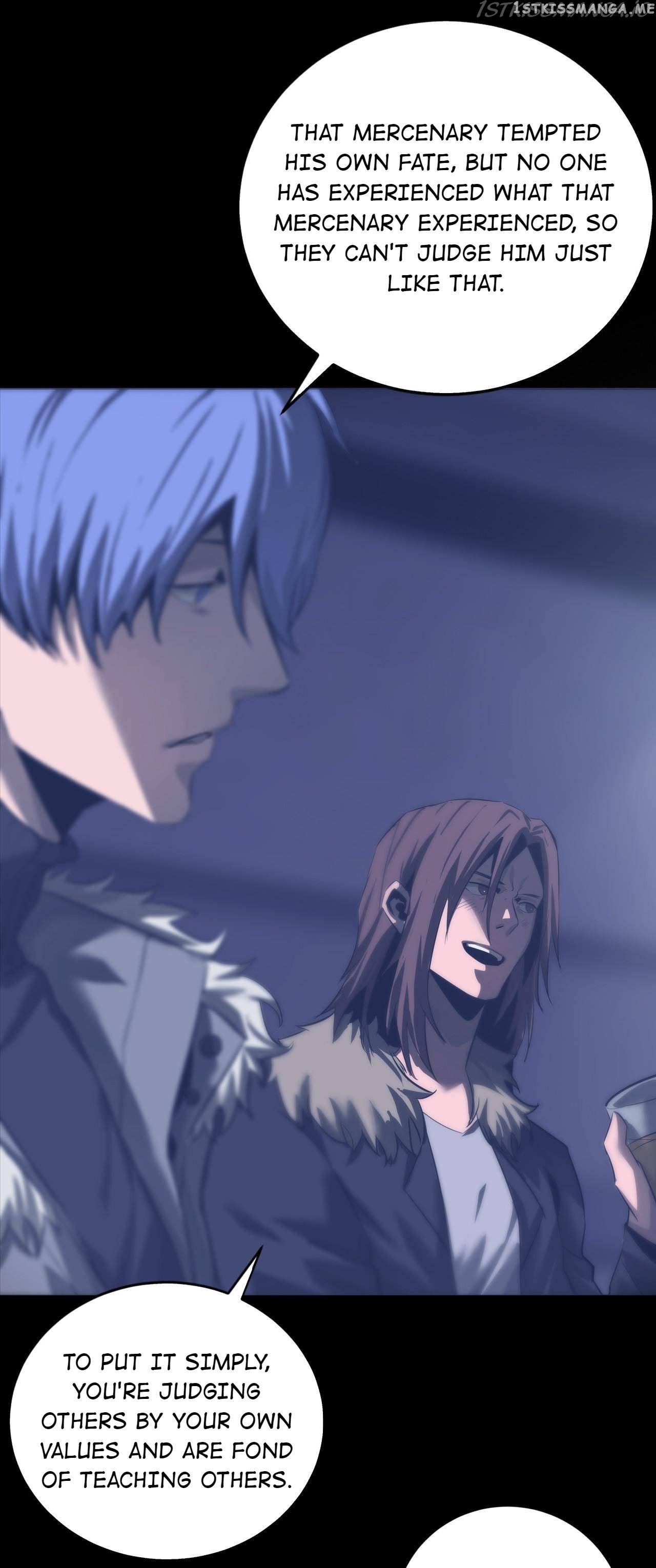 The Blade of Evolution-Walking Alone in the Dungeon chapter 61 - page 17