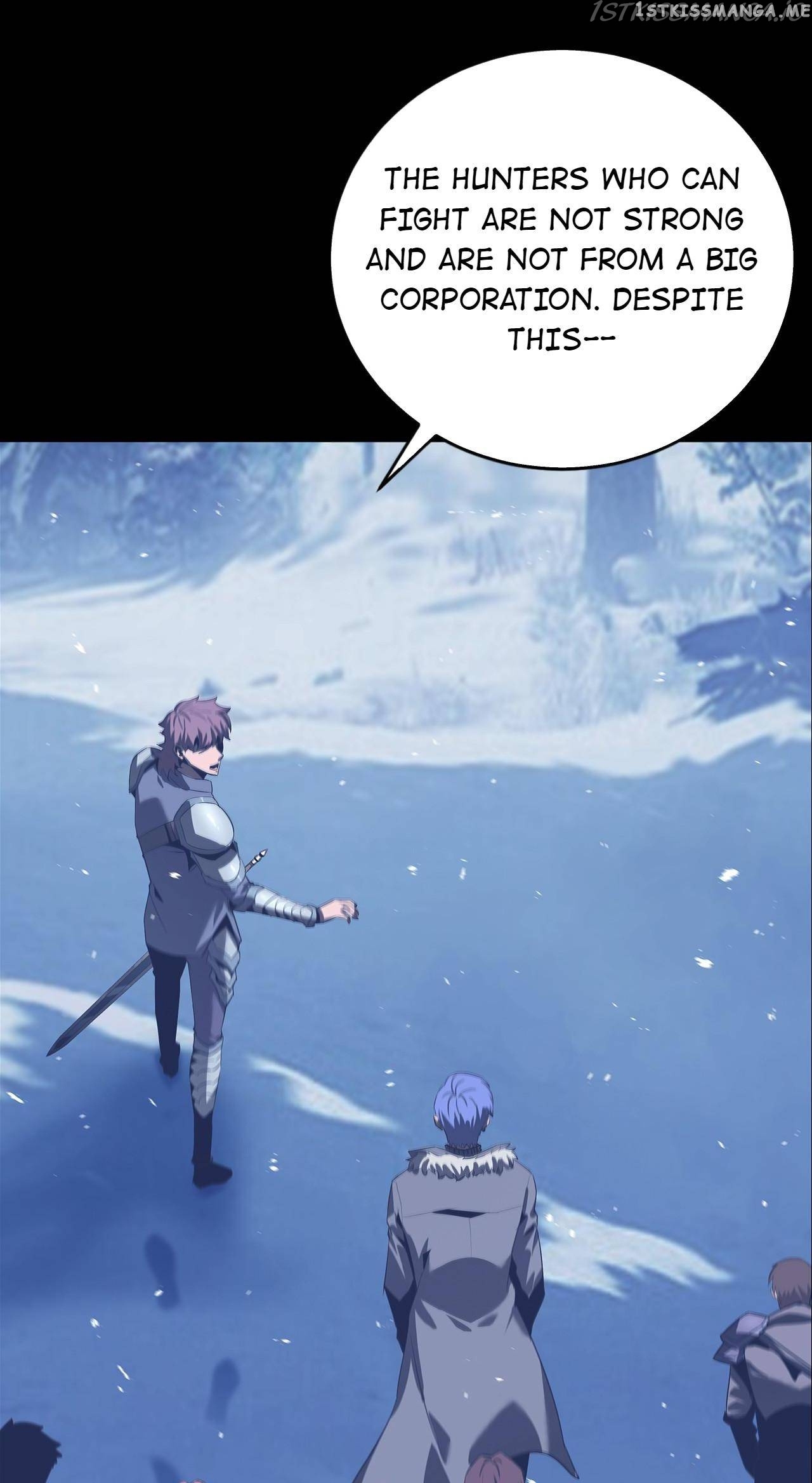 The Blade of Evolution-Walking Alone in the Dungeon chapter 61 - page 23