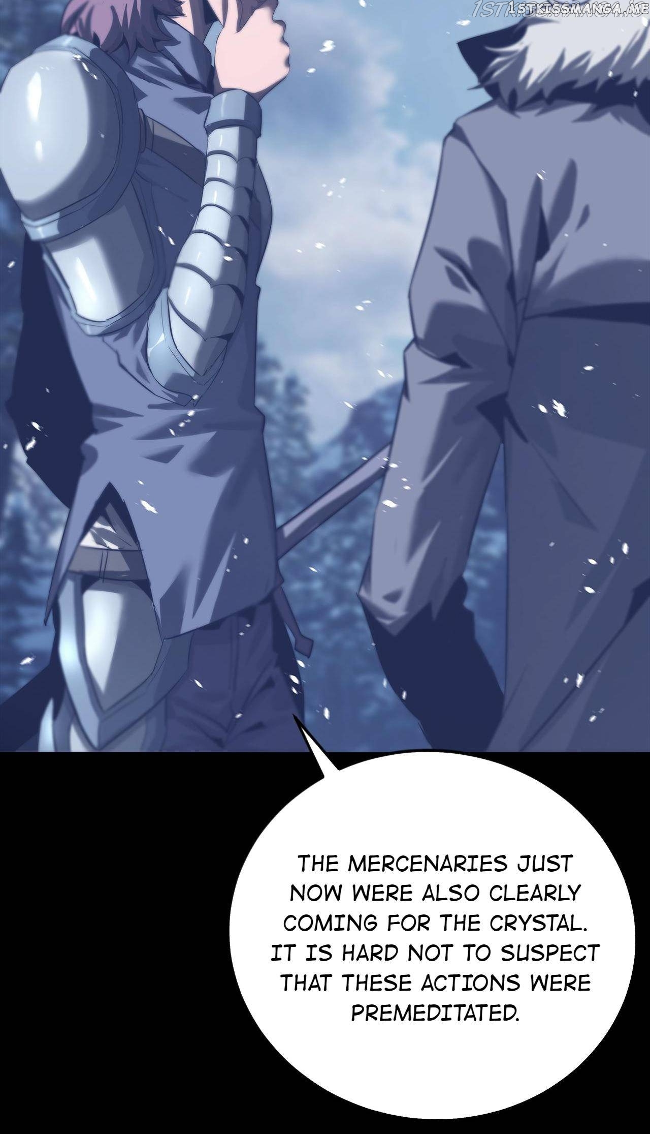 The Blade of Evolution-Walking Alone in the Dungeon chapter 61 - page 27