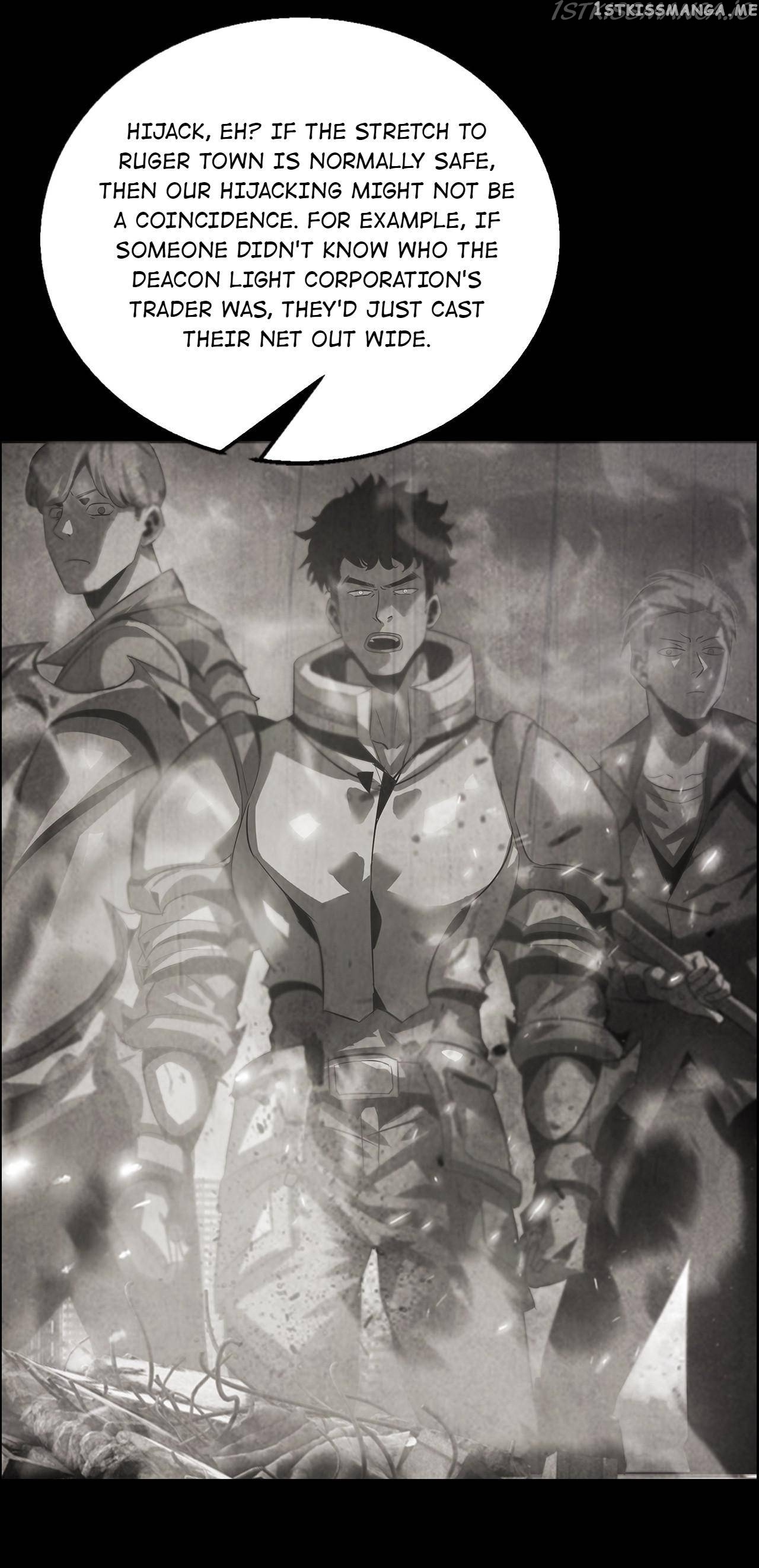 The Blade of Evolution-Walking Alone in the Dungeon chapter 61 - page 28