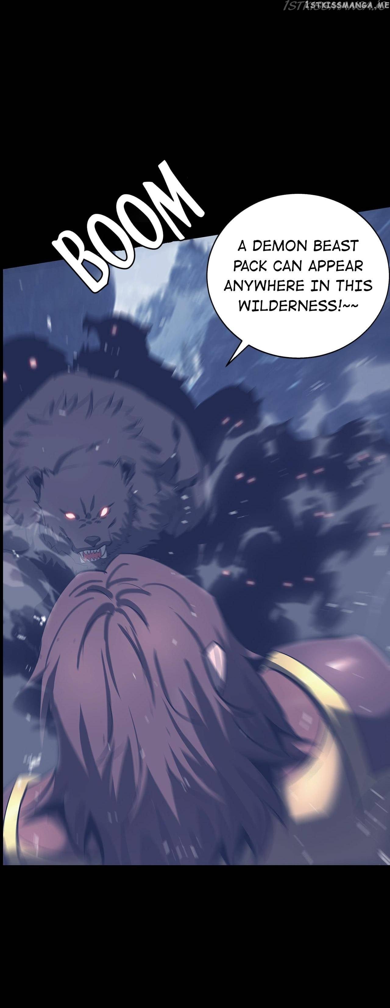 The Blade of Evolution-Walking Alone in the Dungeon chapter 61 - page 37