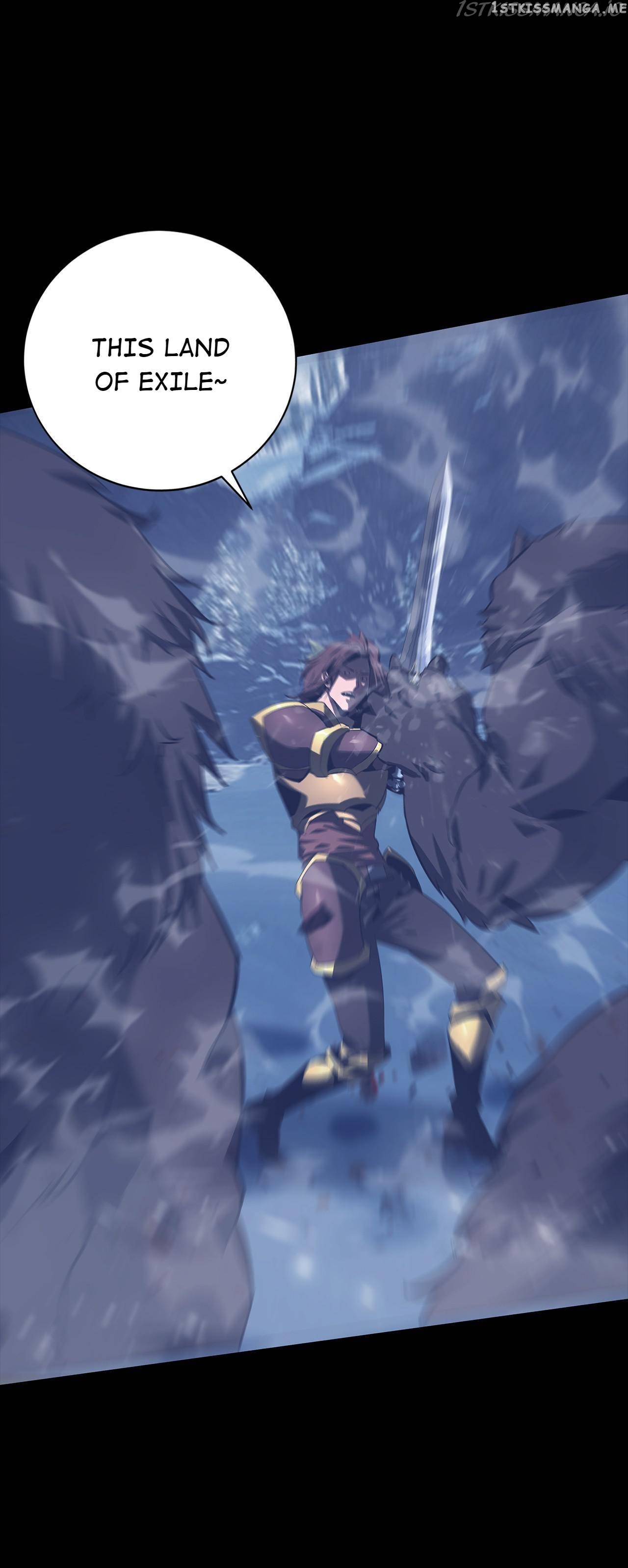 The Blade of Evolution-Walking Alone in the Dungeon chapter 61 - page 38