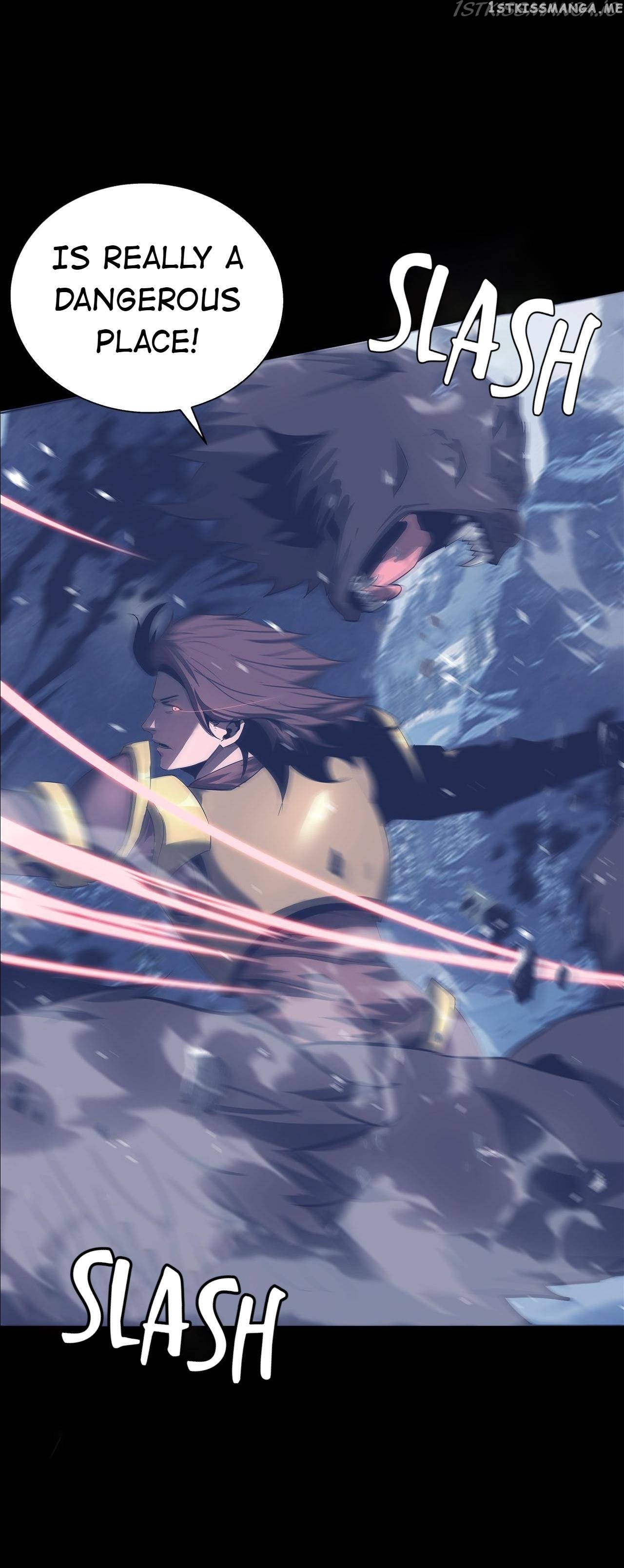 The Blade of Evolution-Walking Alone in the Dungeon chapter 61 - page 39