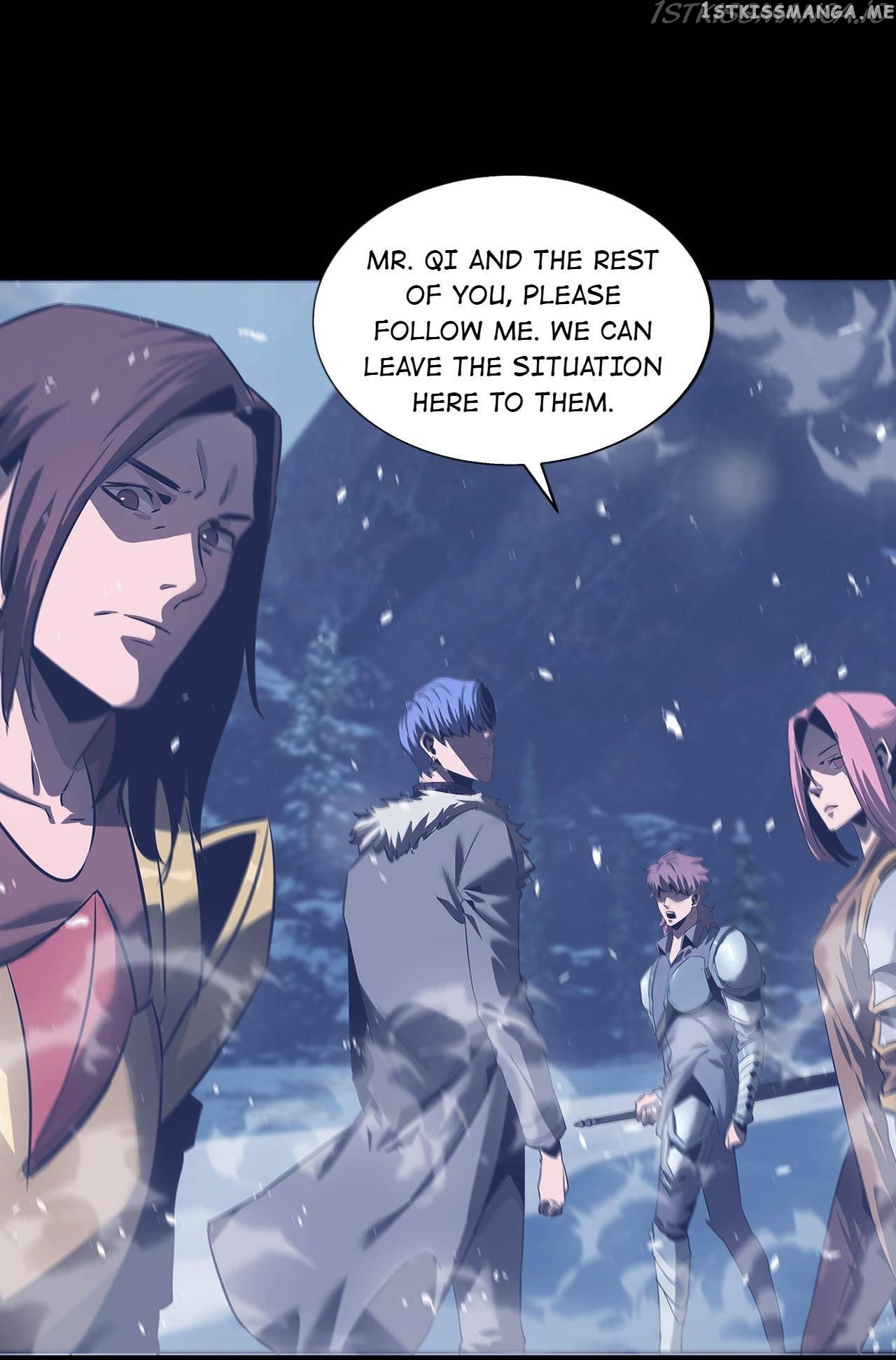 The Blade of Evolution-Walking Alone in the Dungeon chapter 61 - page 40