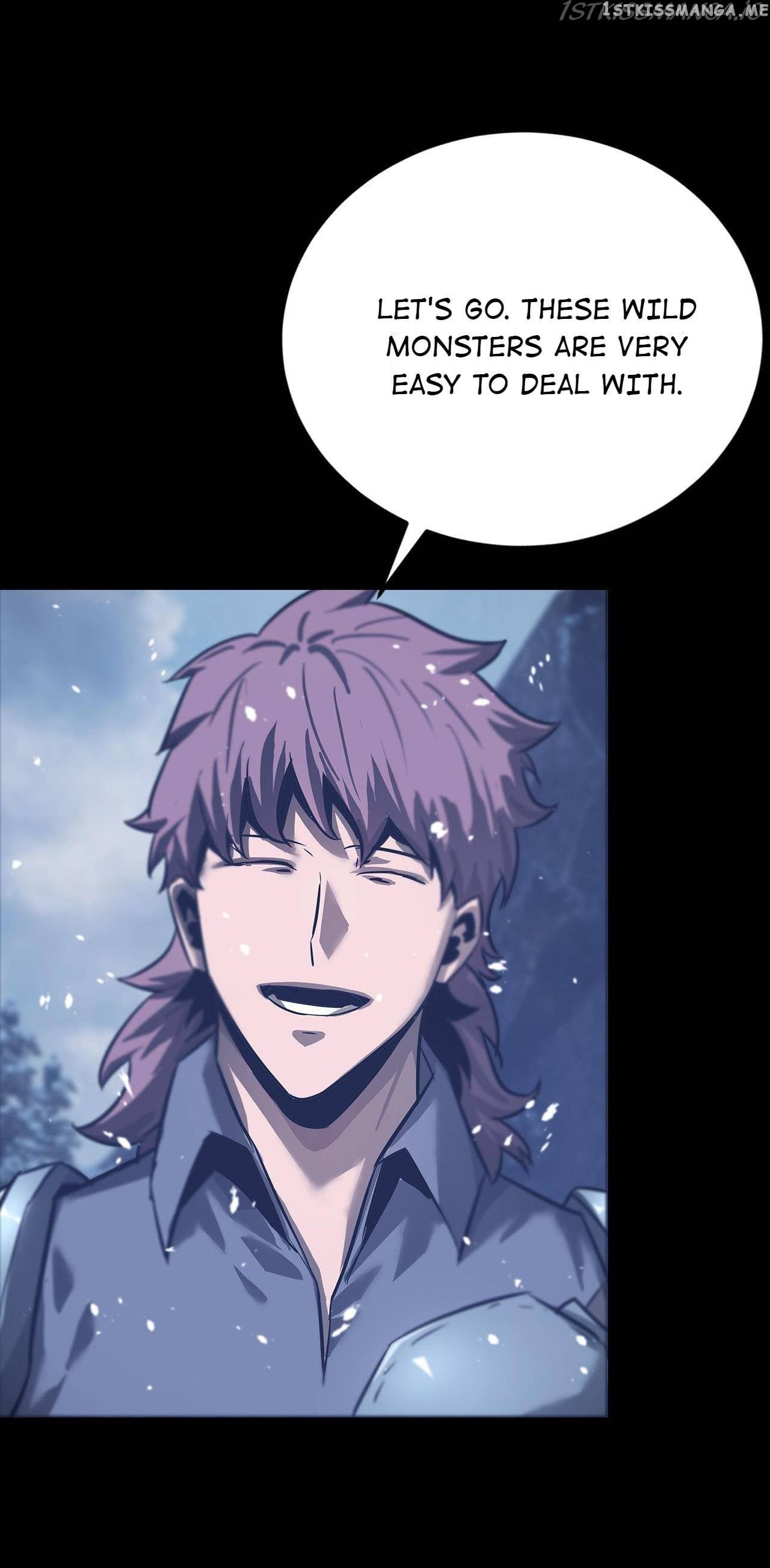 The Blade of Evolution-Walking Alone in the Dungeon chapter 61 - page 44