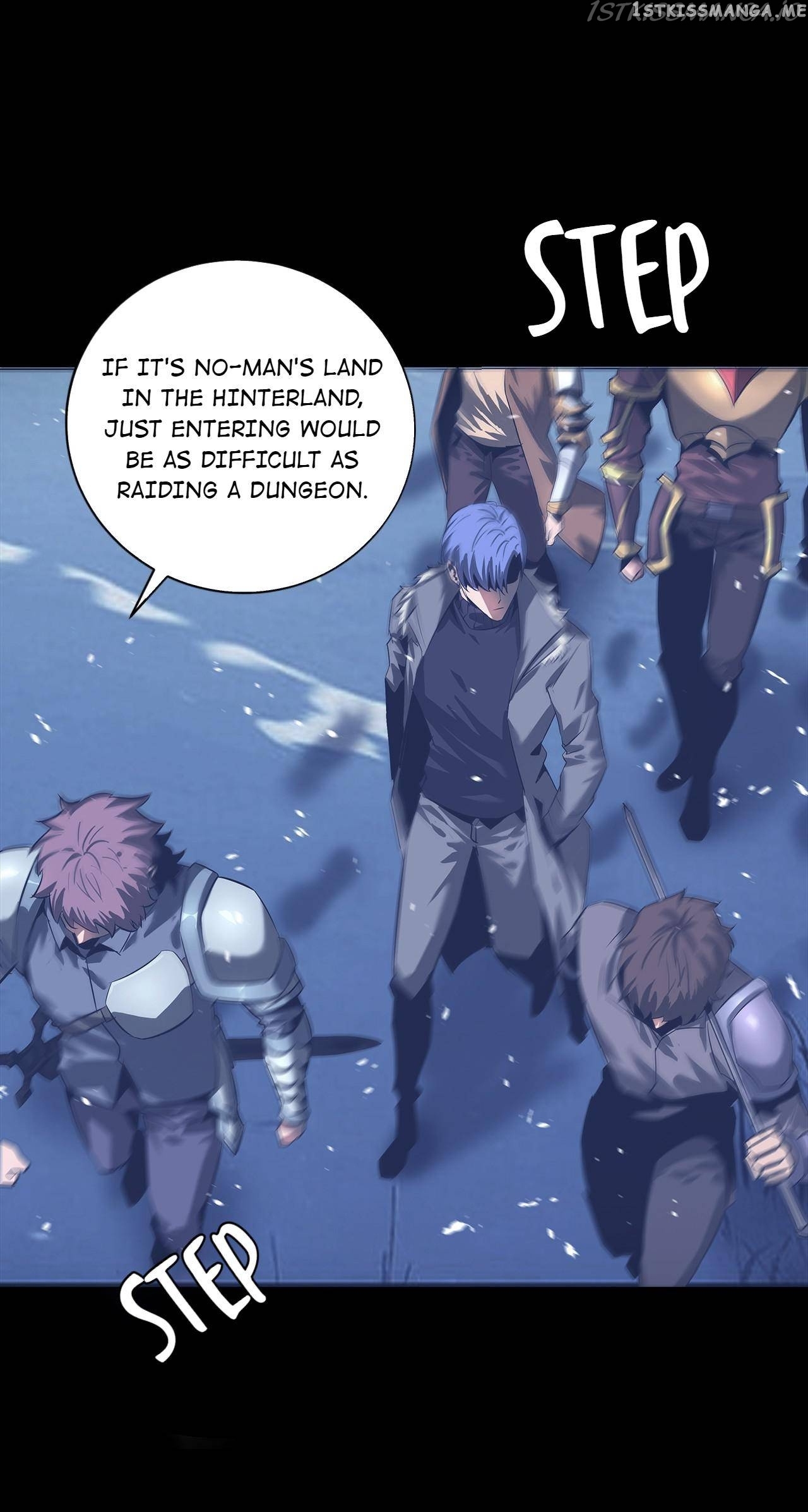 The Blade of Evolution-Walking Alone in the Dungeon chapter 61 - page 45