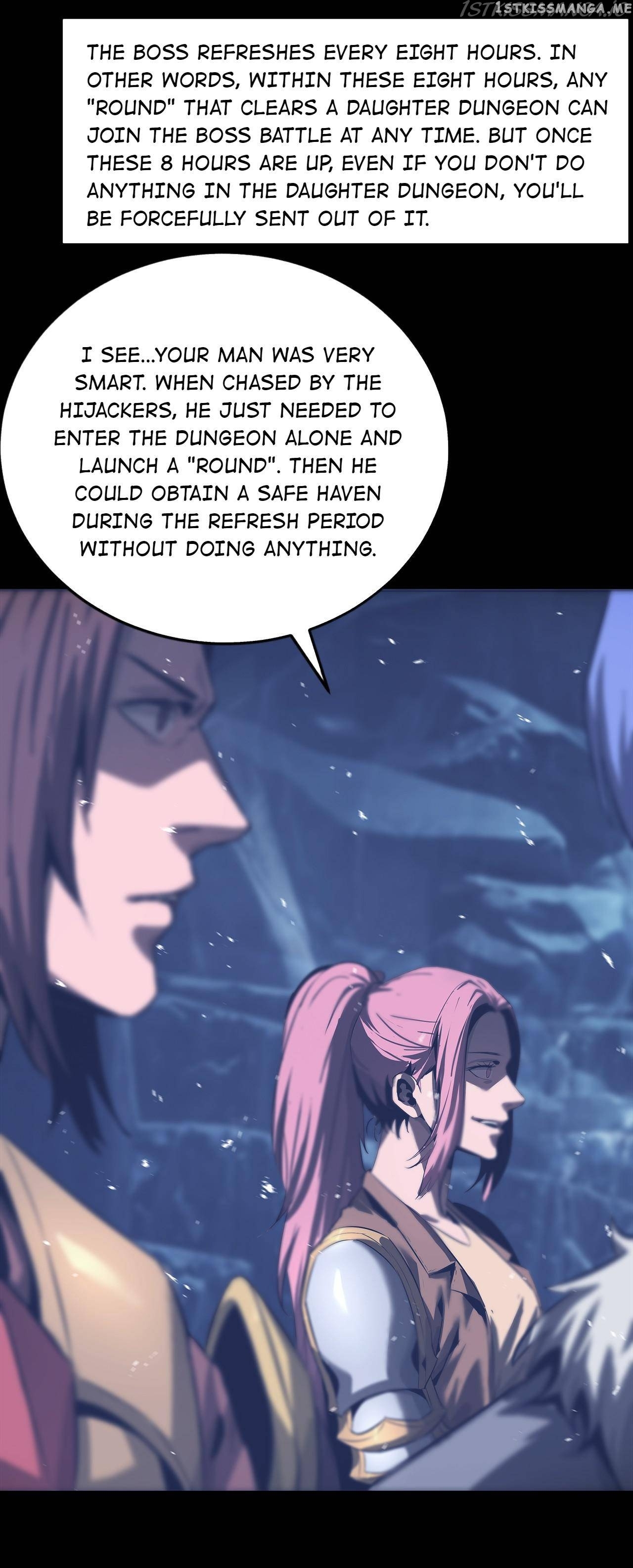 The Blade of Evolution-Walking Alone in the Dungeon chapter 61 - page 51