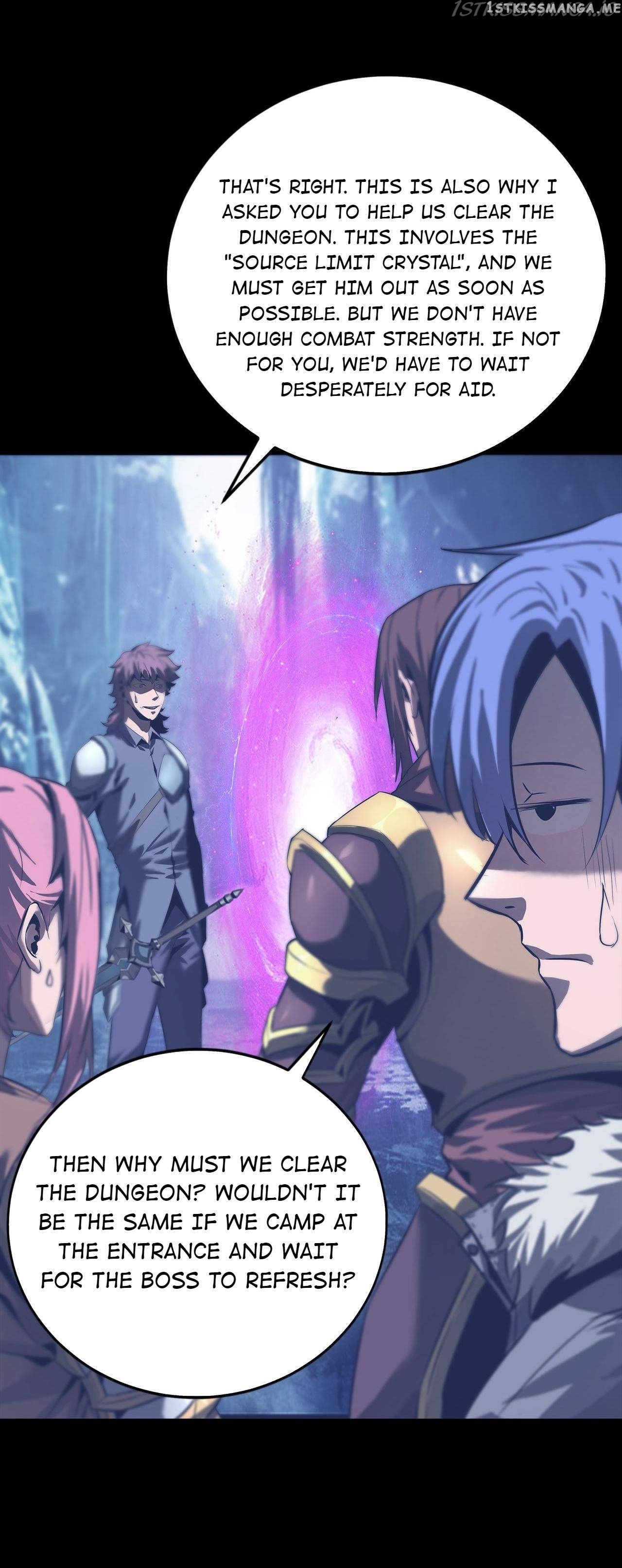 The Blade of Evolution-Walking Alone in the Dungeon chapter 61 - page 52
