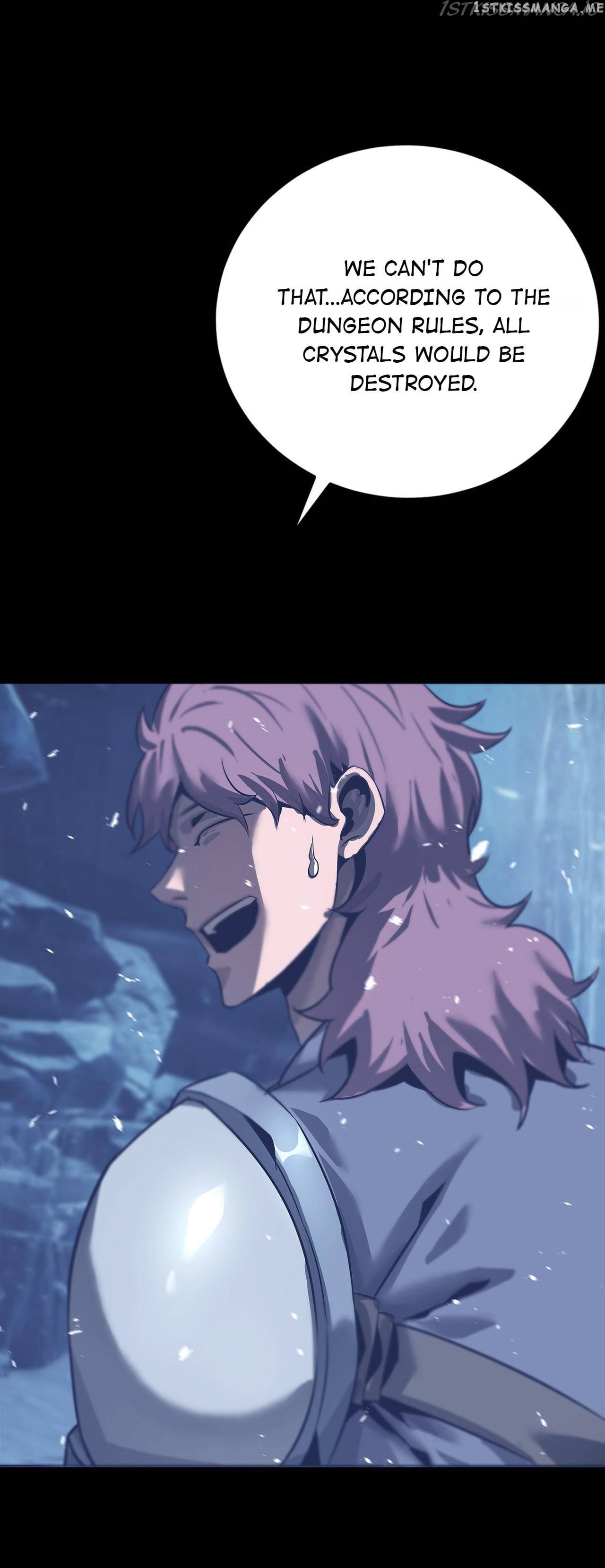 The Blade of Evolution-Walking Alone in the Dungeon chapter 61 - page 53
