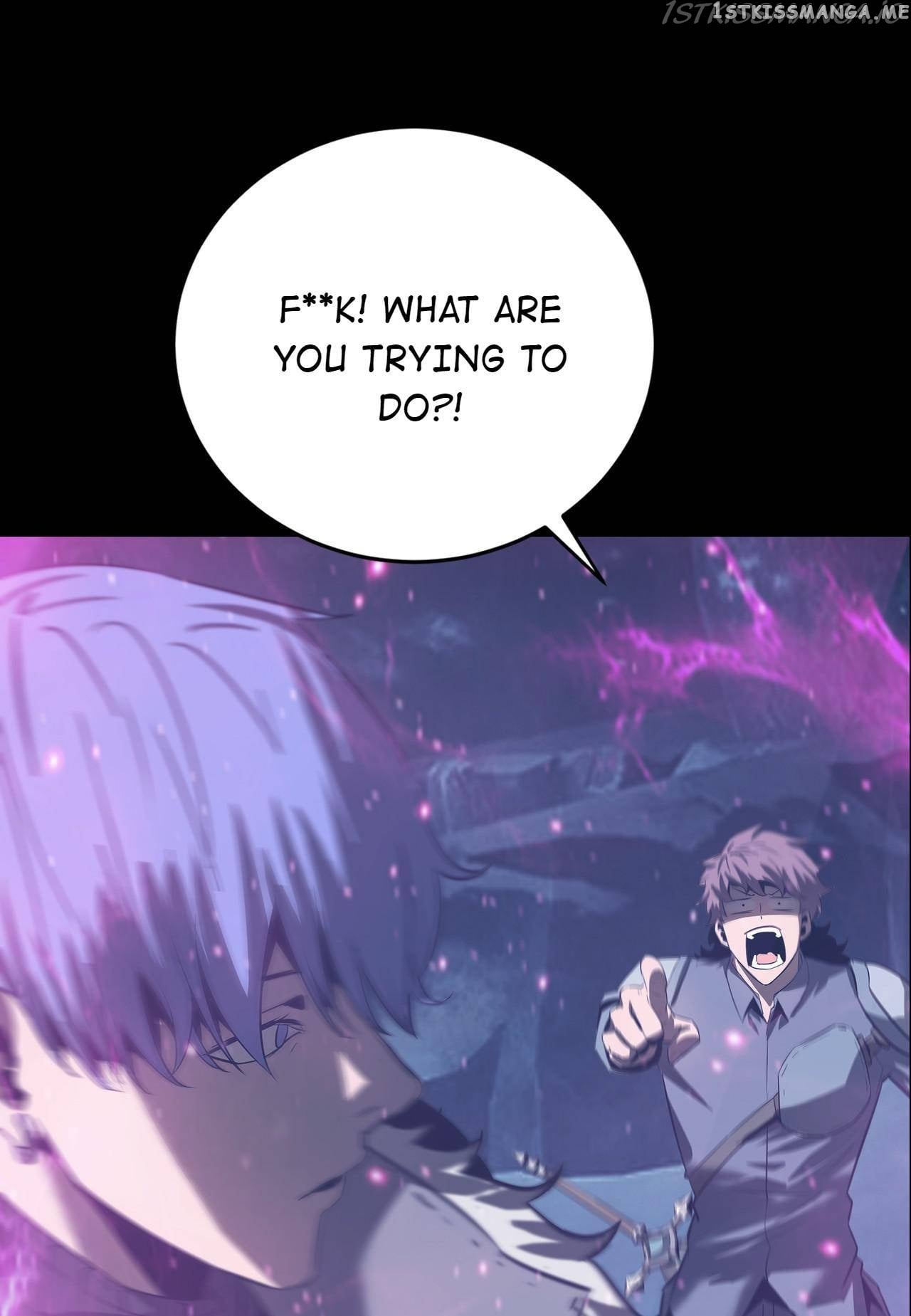 The Blade of Evolution-Walking Alone in the Dungeon chapter 61 - page 55