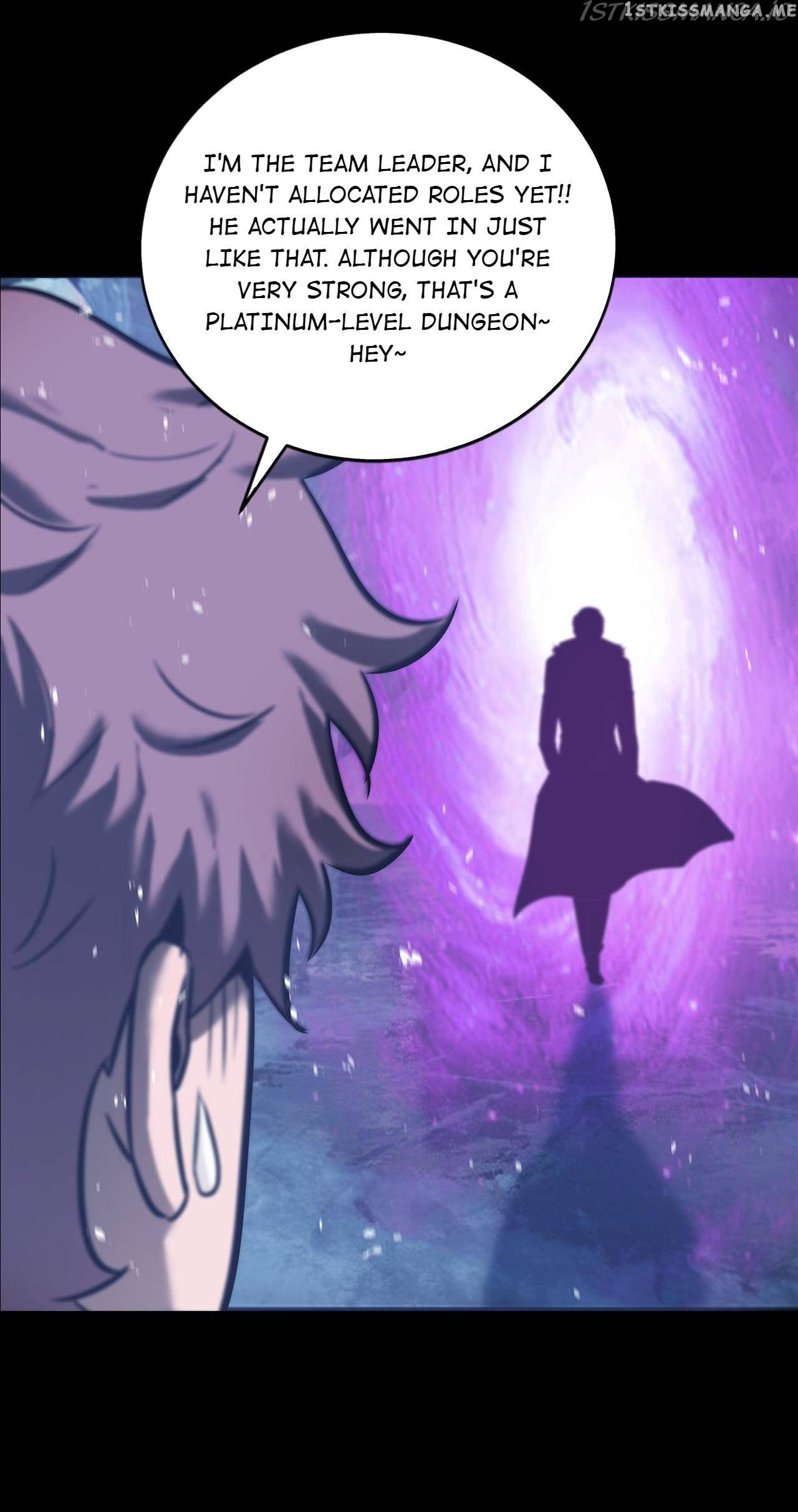 The Blade of Evolution-Walking Alone in the Dungeon chapter 61 - page 57