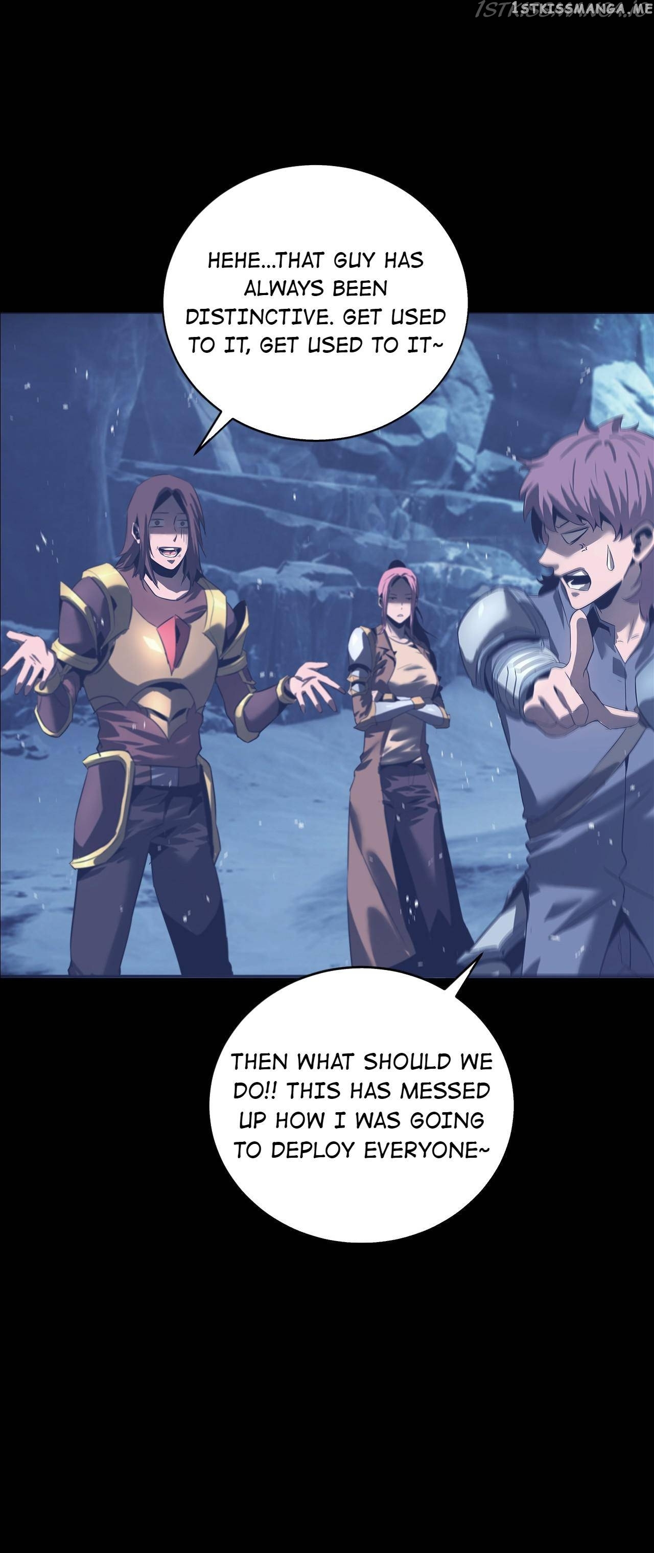 The Blade of Evolution-Walking Alone in the Dungeon chapter 61 - page 58