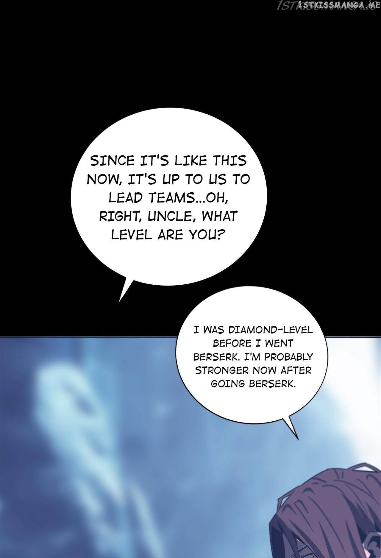 The Blade of Evolution-Walking Alone in the Dungeon chapter 61 - page 59