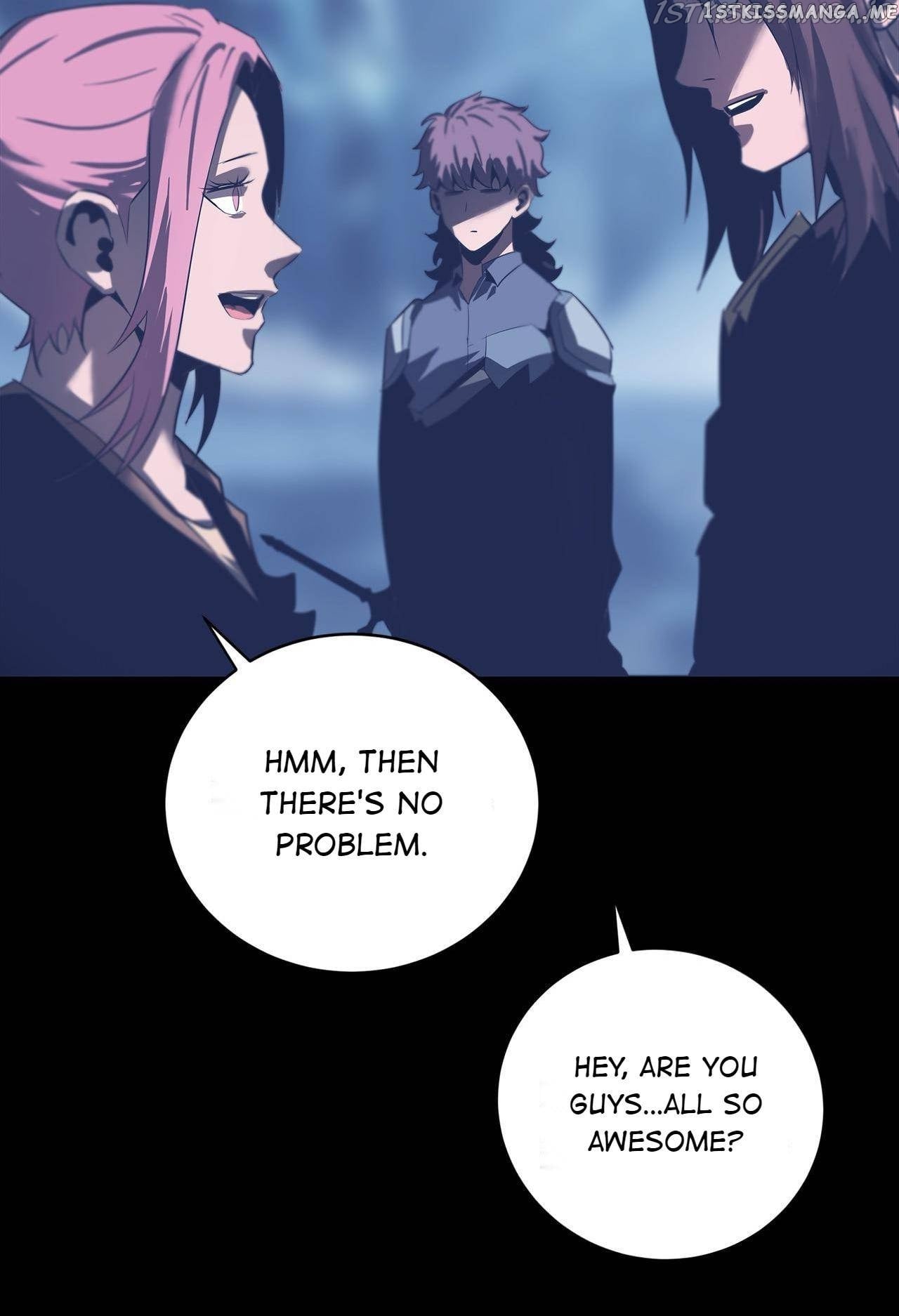 The Blade of Evolution-Walking Alone in the Dungeon chapter 61 - page 60