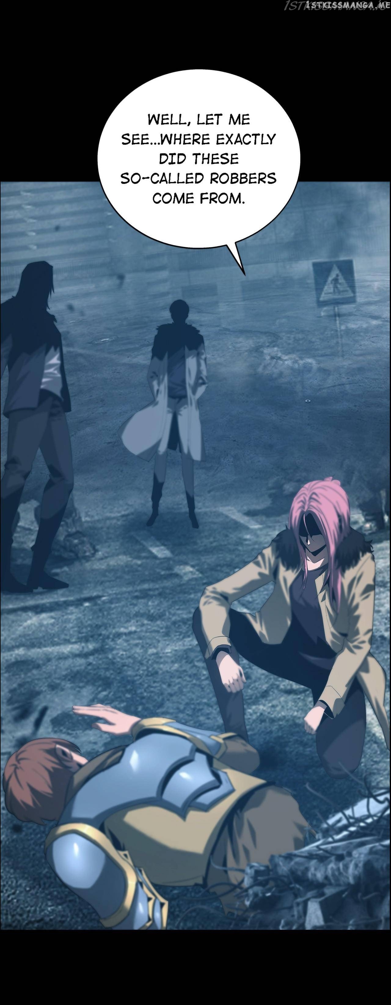 The Blade of Evolution-Walking Alone in the Dungeon chapter 60 - page 21