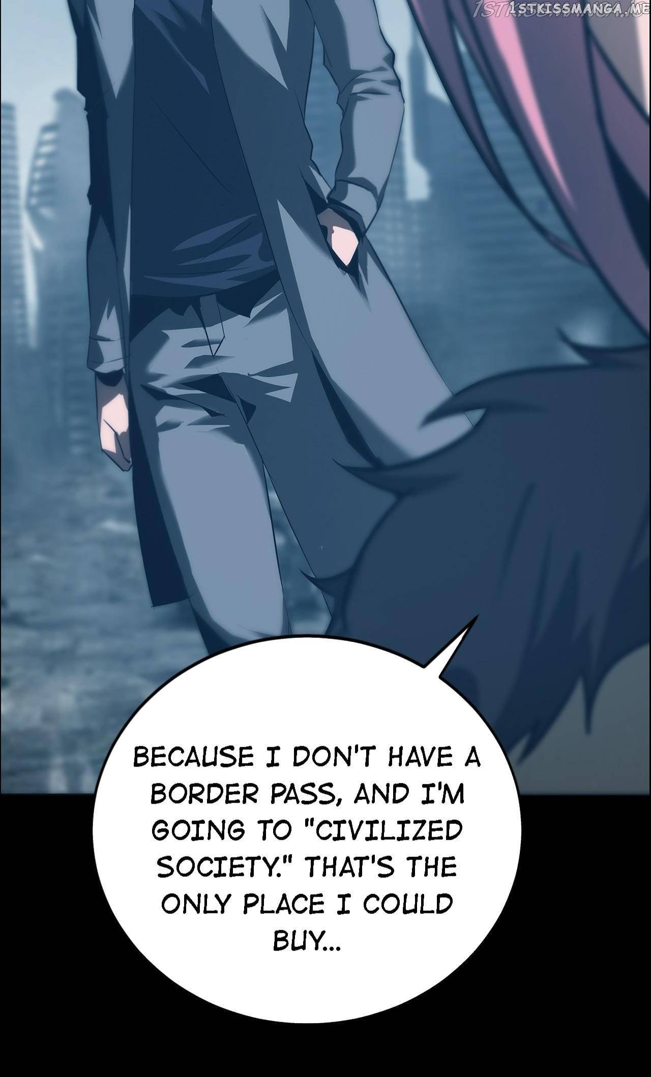 The Blade of Evolution-Walking Alone in the Dungeon chapter 60 - page 31