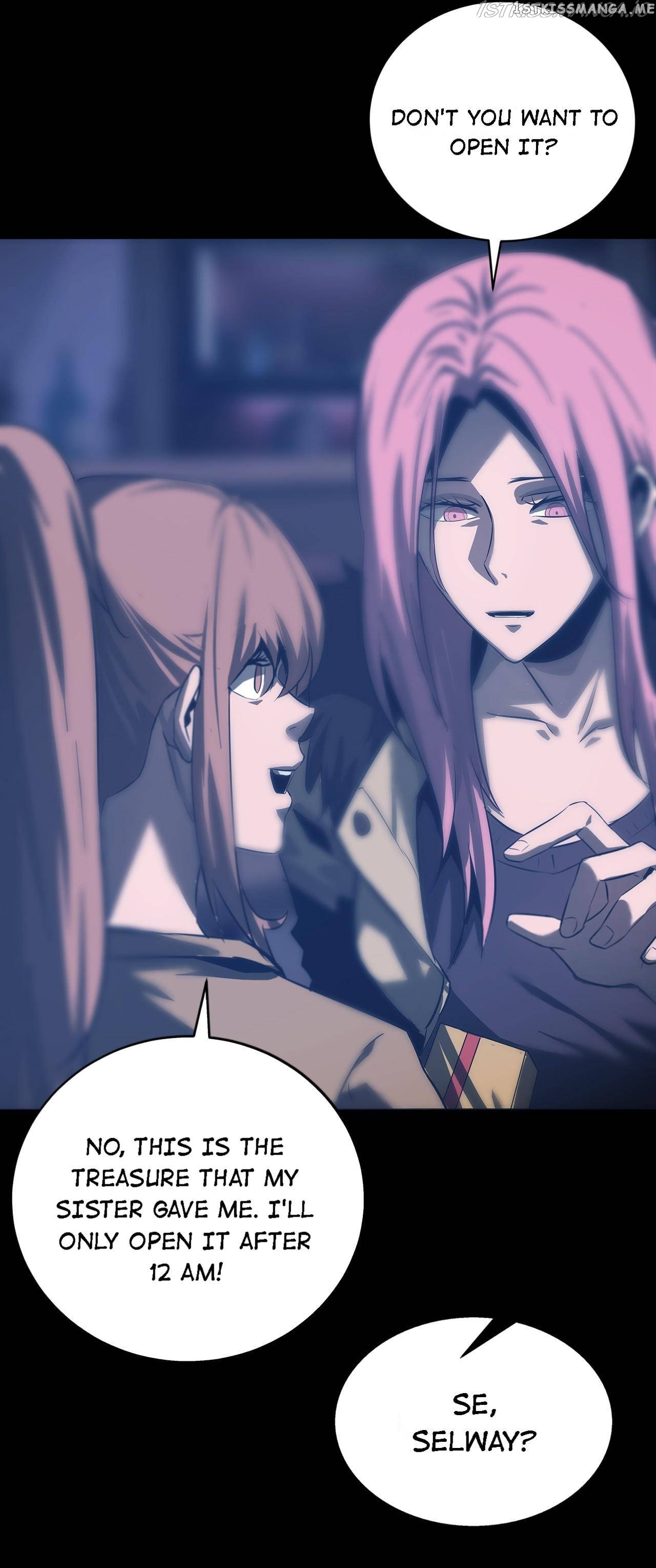 The Blade of Evolution-Walking Alone in the Dungeon chapter 60 - page 45