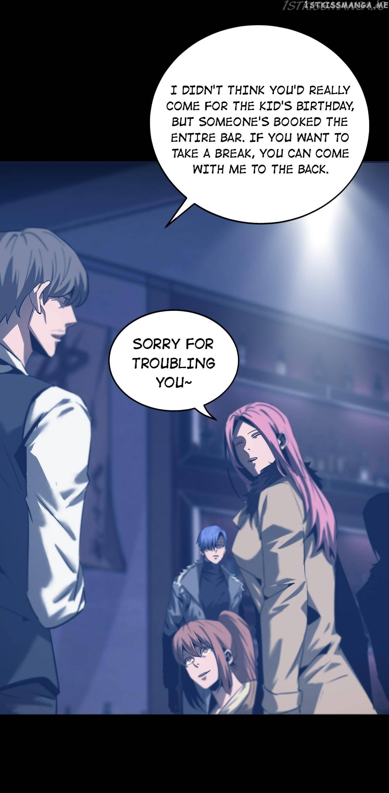 The Blade of Evolution-Walking Alone in the Dungeon chapter 60 - page 46