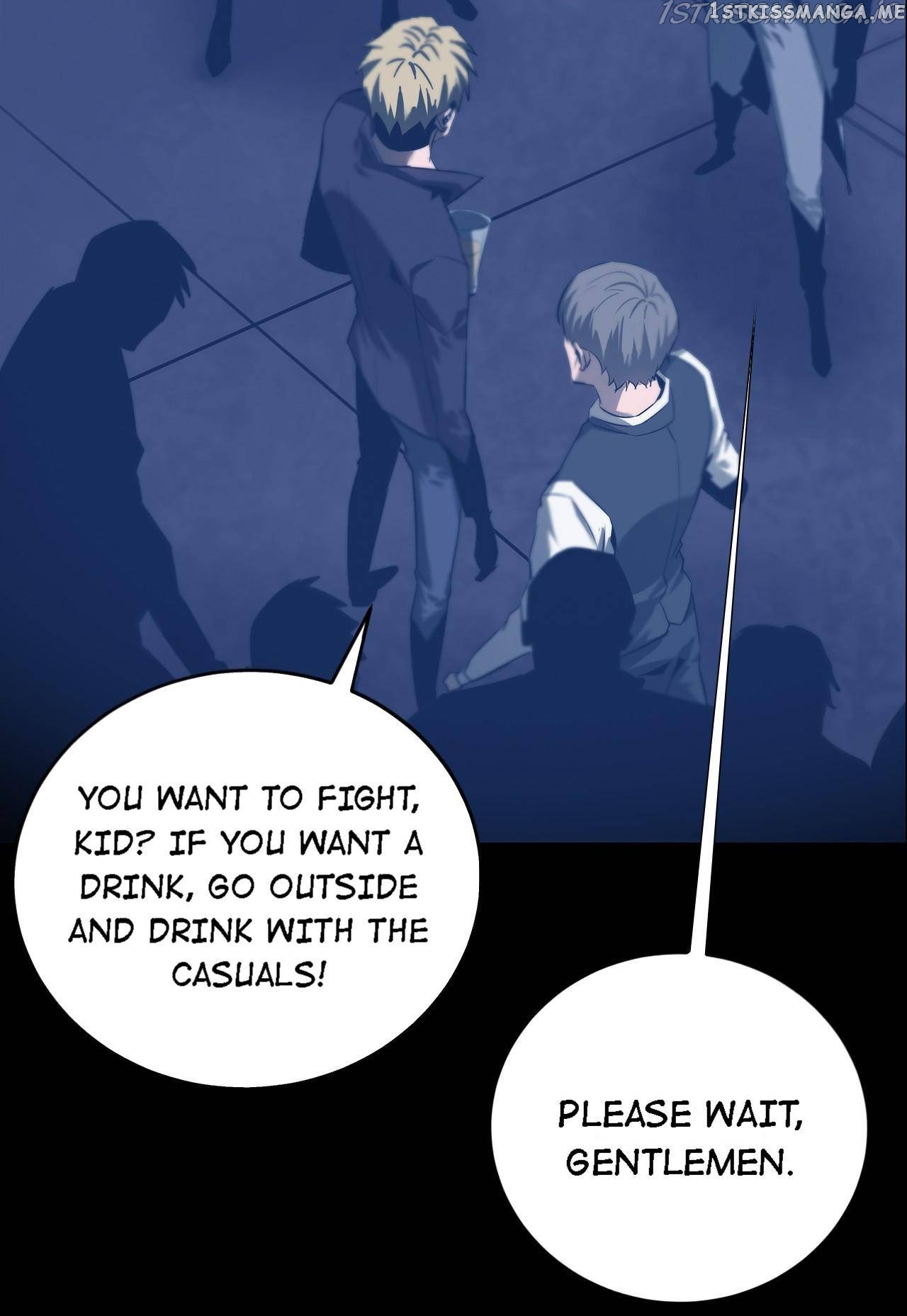 The Blade of Evolution-Walking Alone in the Dungeon chapter 60 - page 49