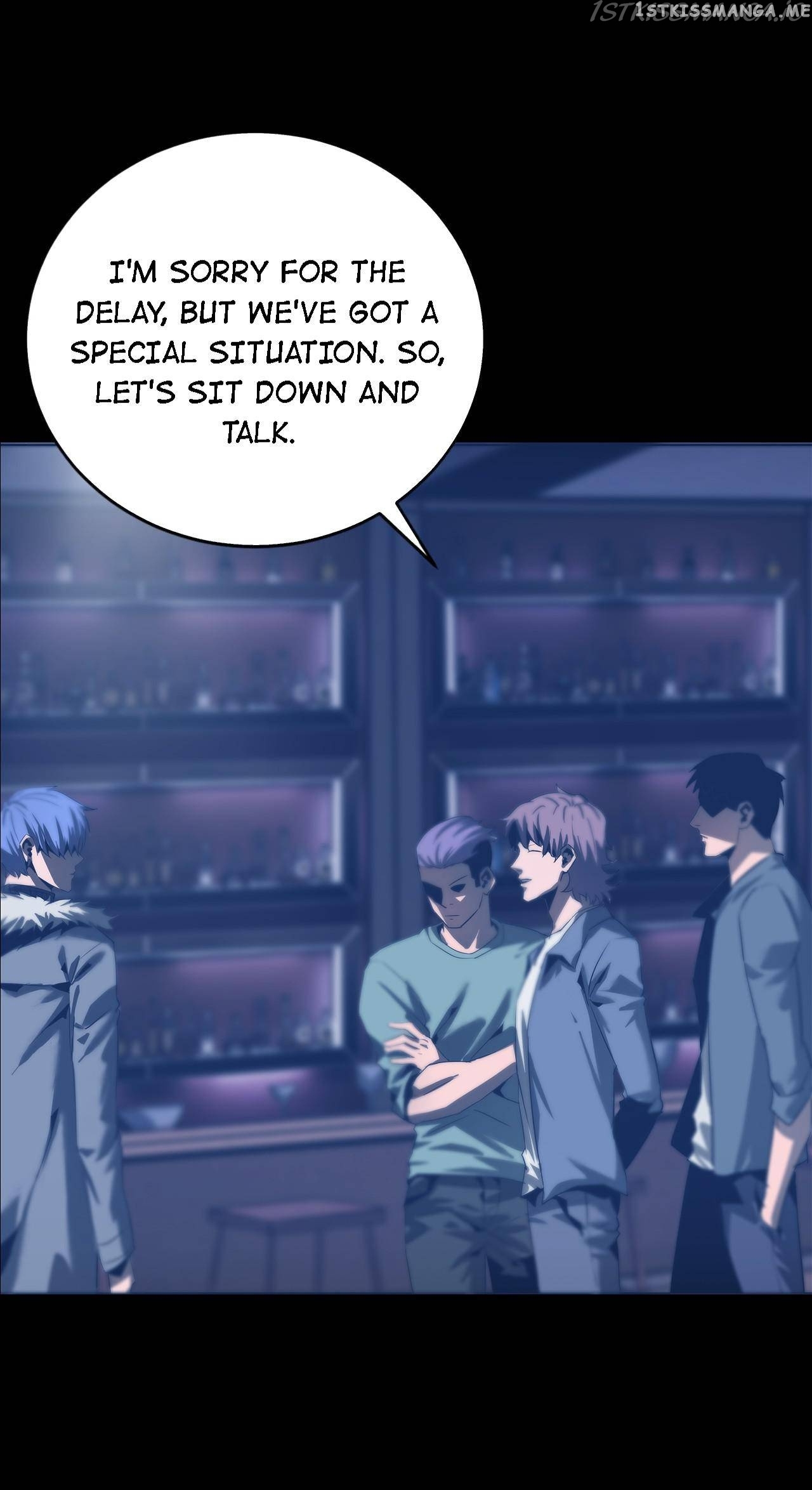 The Blade of Evolution-Walking Alone in the Dungeon chapter 60 - page 52
