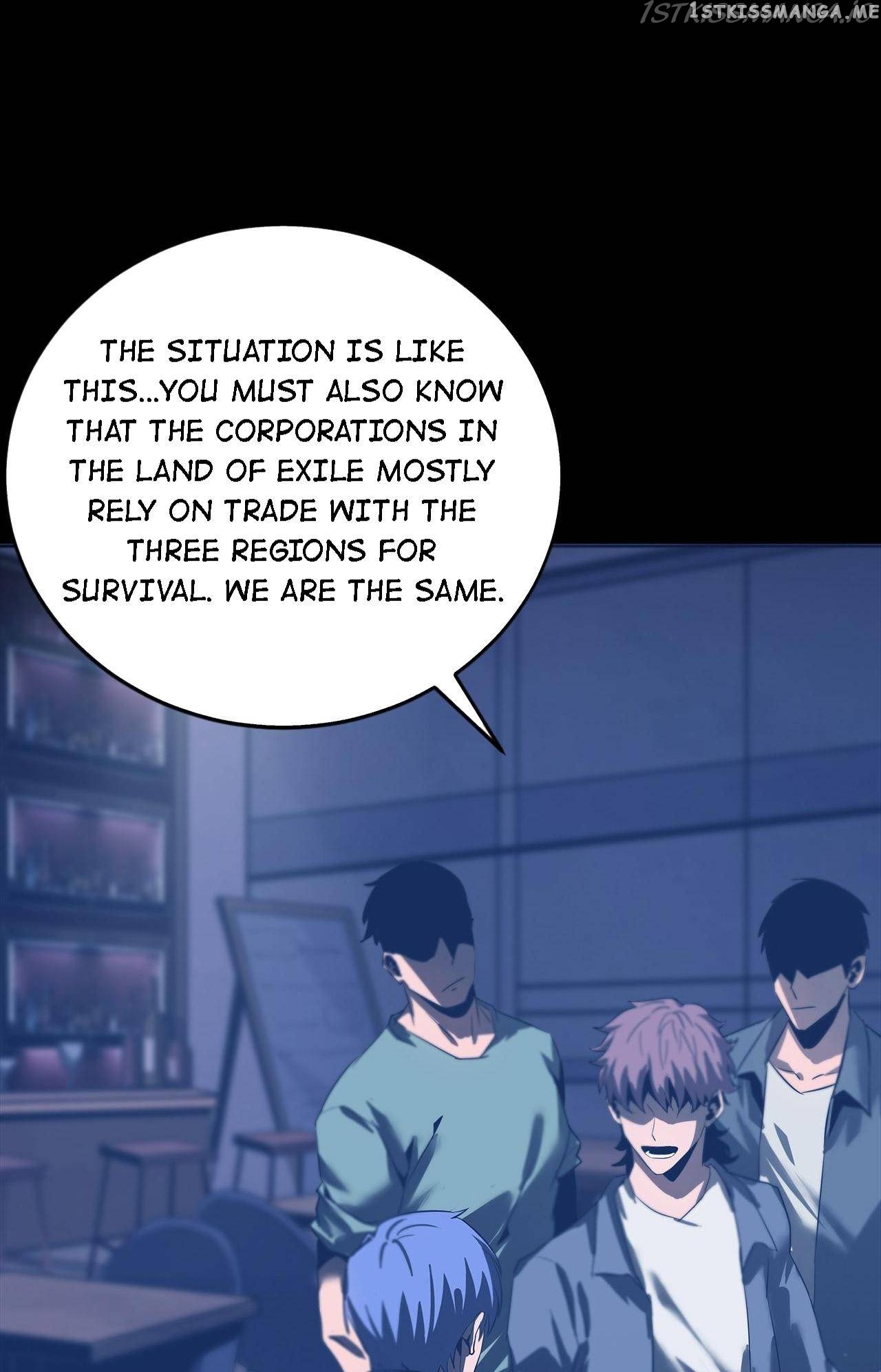The Blade of Evolution-Walking Alone in the Dungeon chapter 60 - page 53